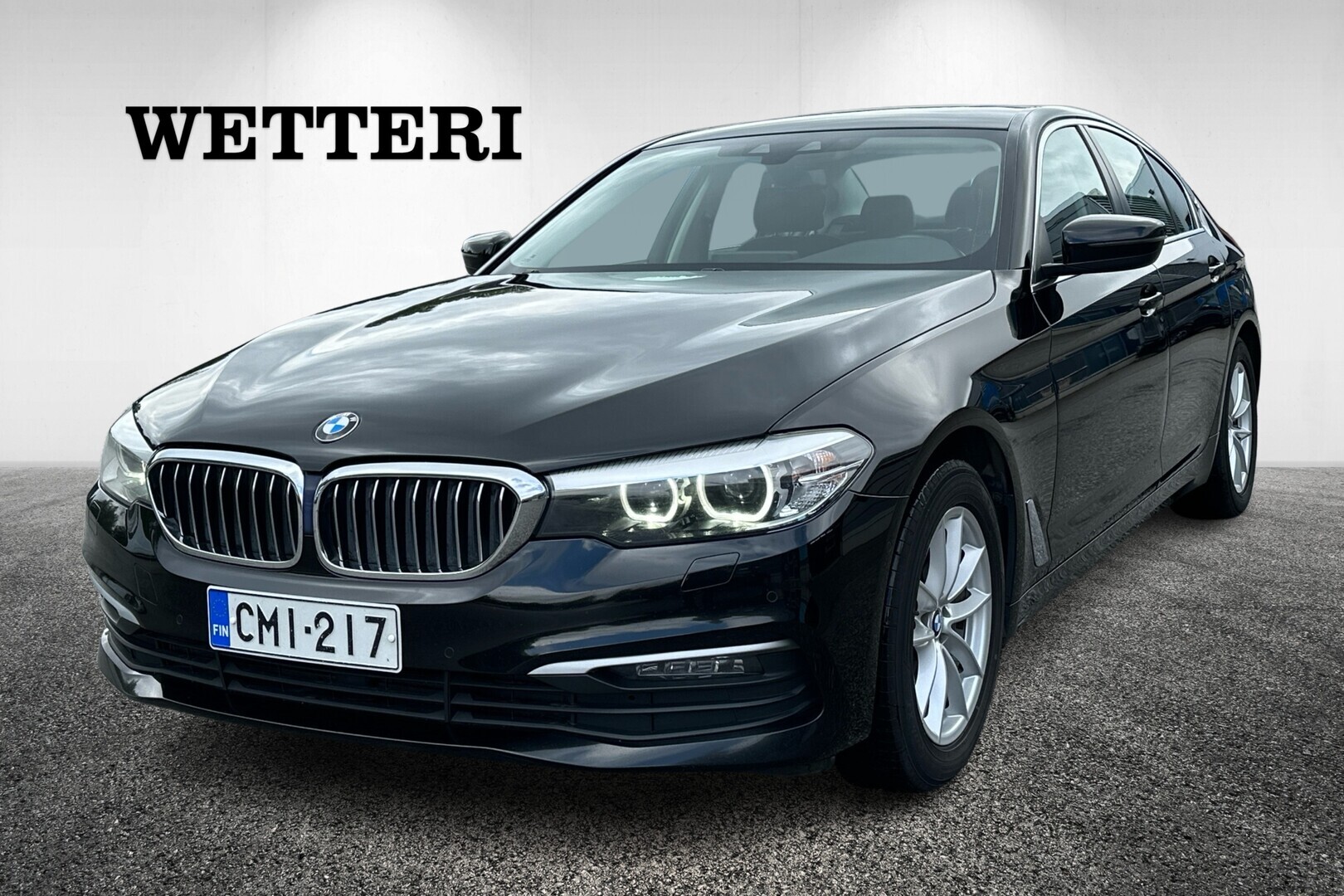 BMW 520 2020