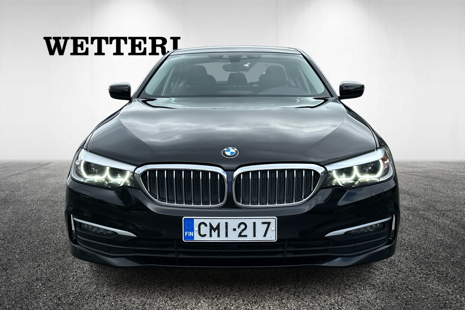 BMW 520 2020