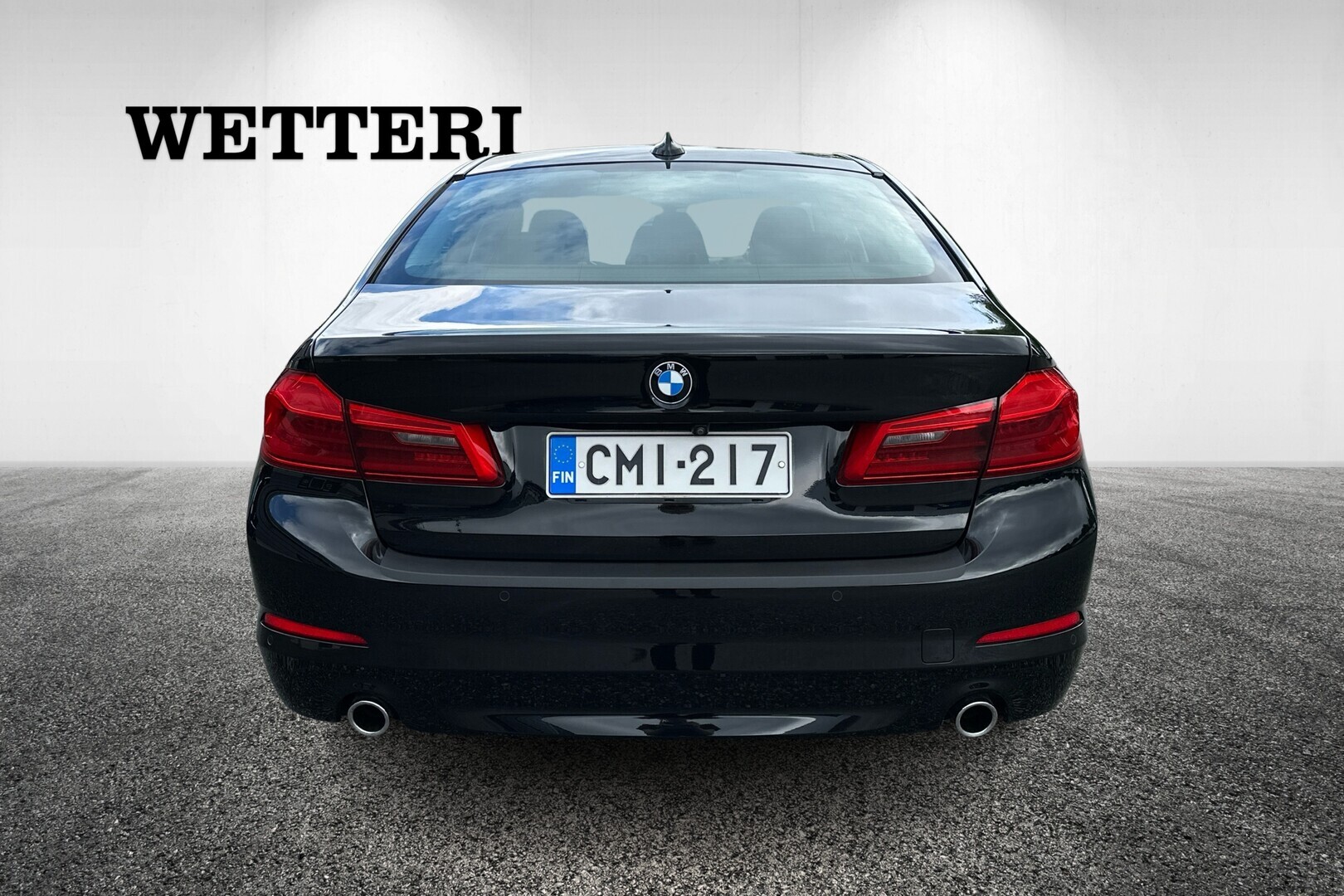 BMW 520 2020