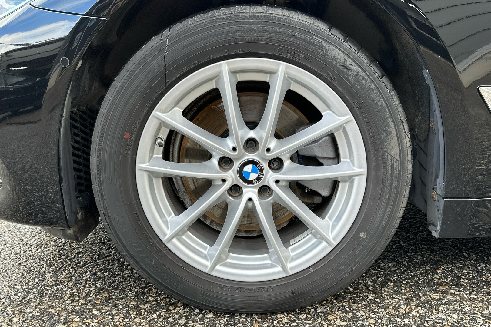 BMW 520 2020