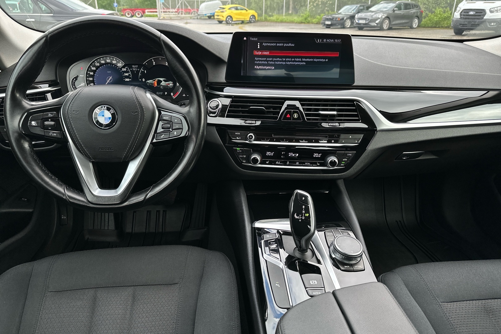 BMW 520 2020