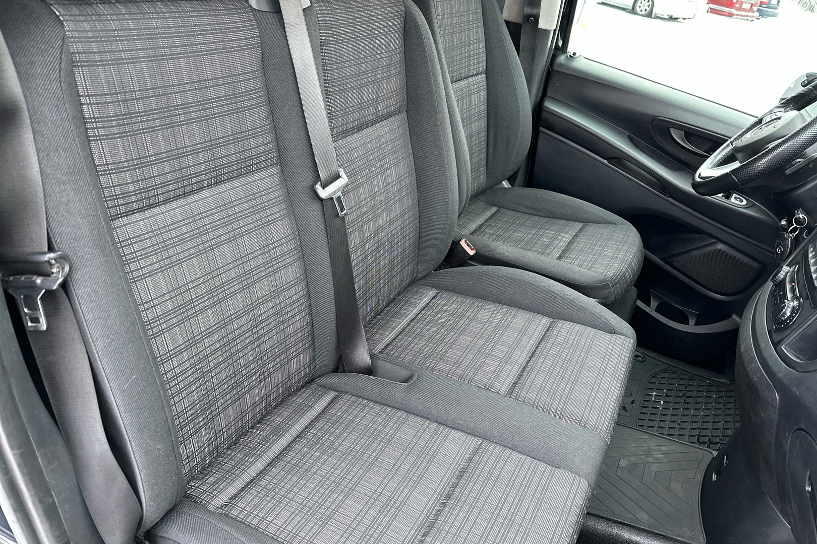MERCEDES-BENZ Vito 2020