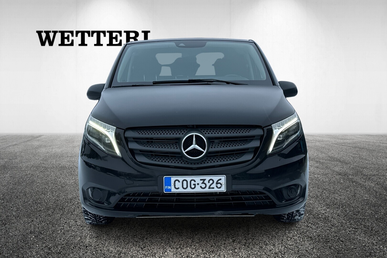 MERCEDES-BENZ Vito 2020