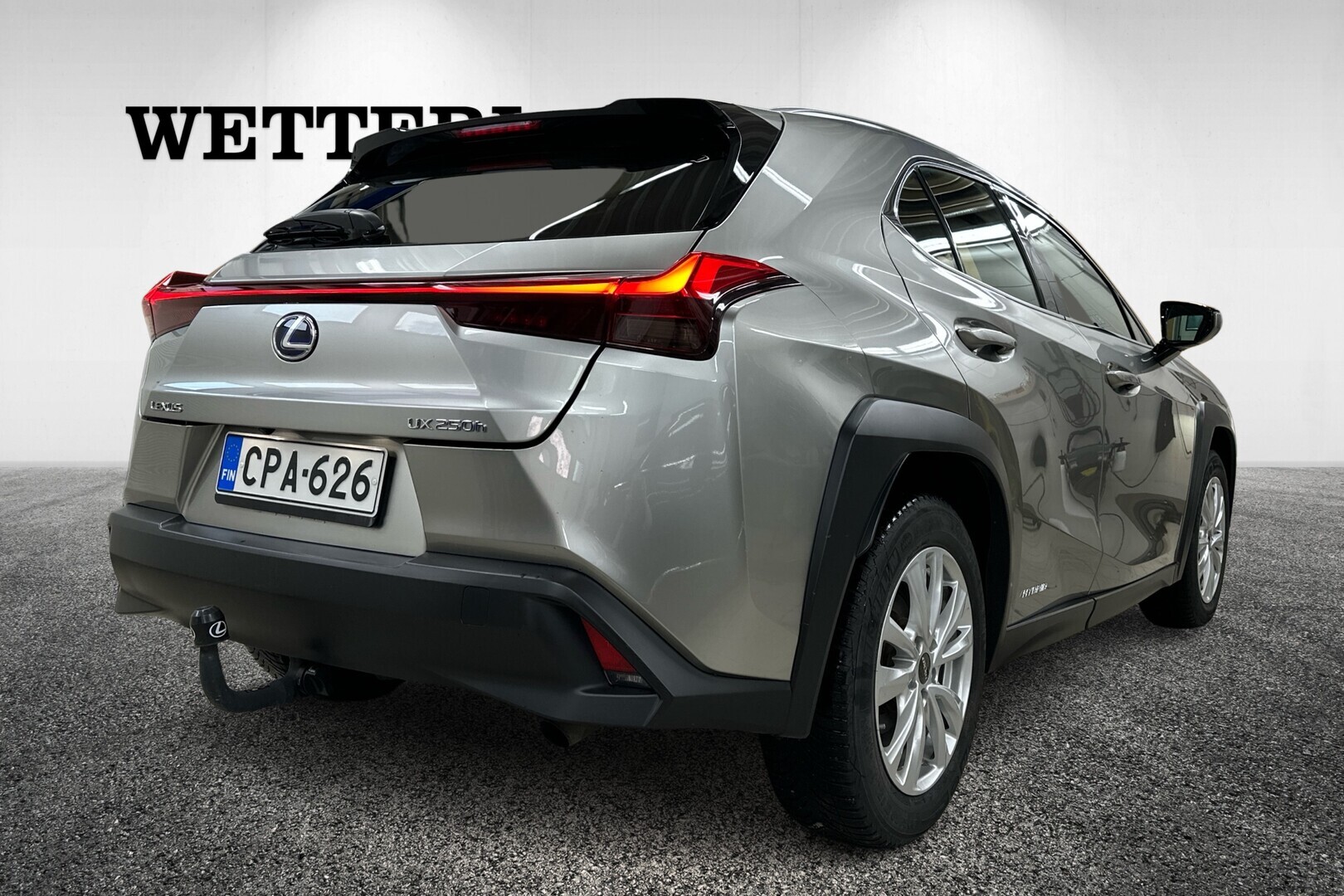 LEXUS UX 2019