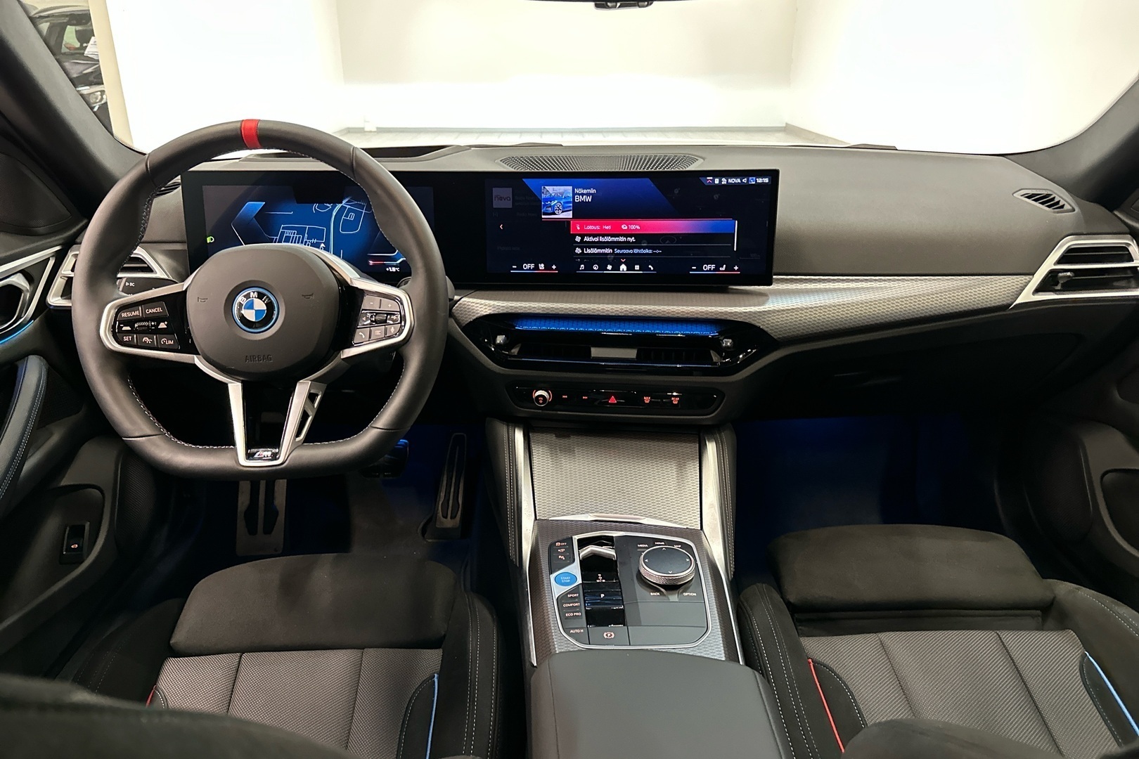 BMW I4 M50 2024