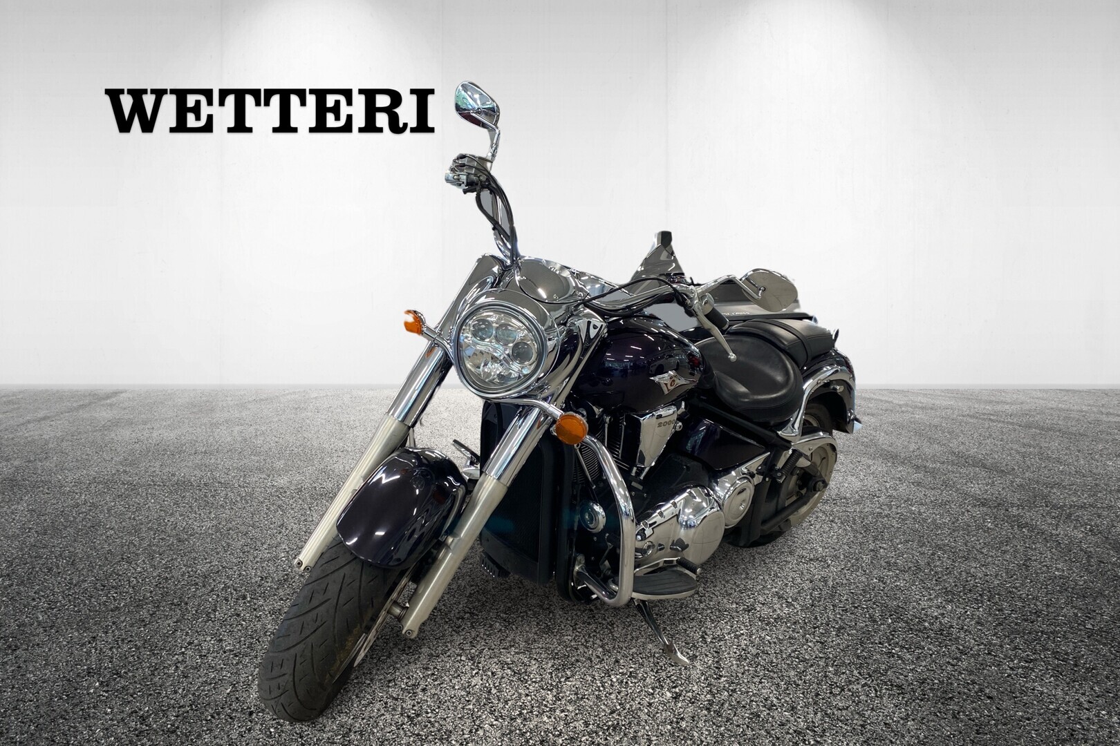 KAWASAKI VN 2004
