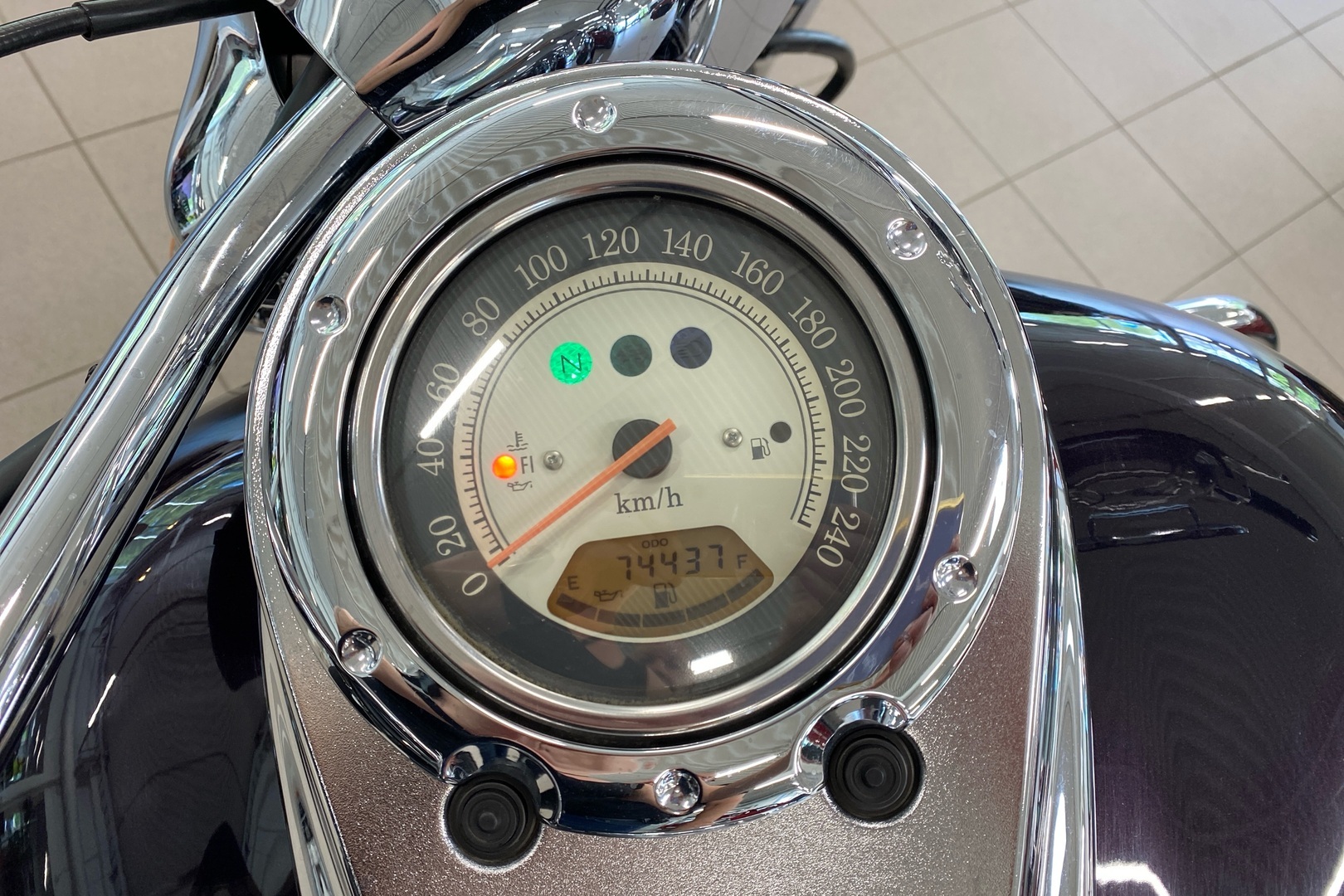 KAWASAKI VN 2004