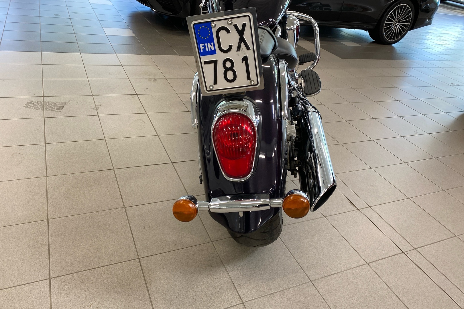 KAWASAKI VN 2004
