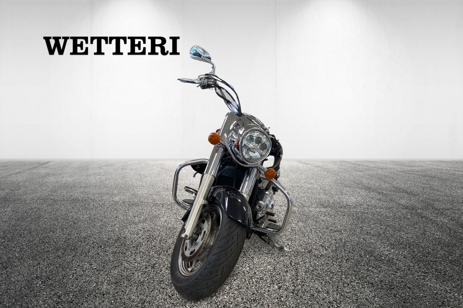 KAWASAKI VN 2004