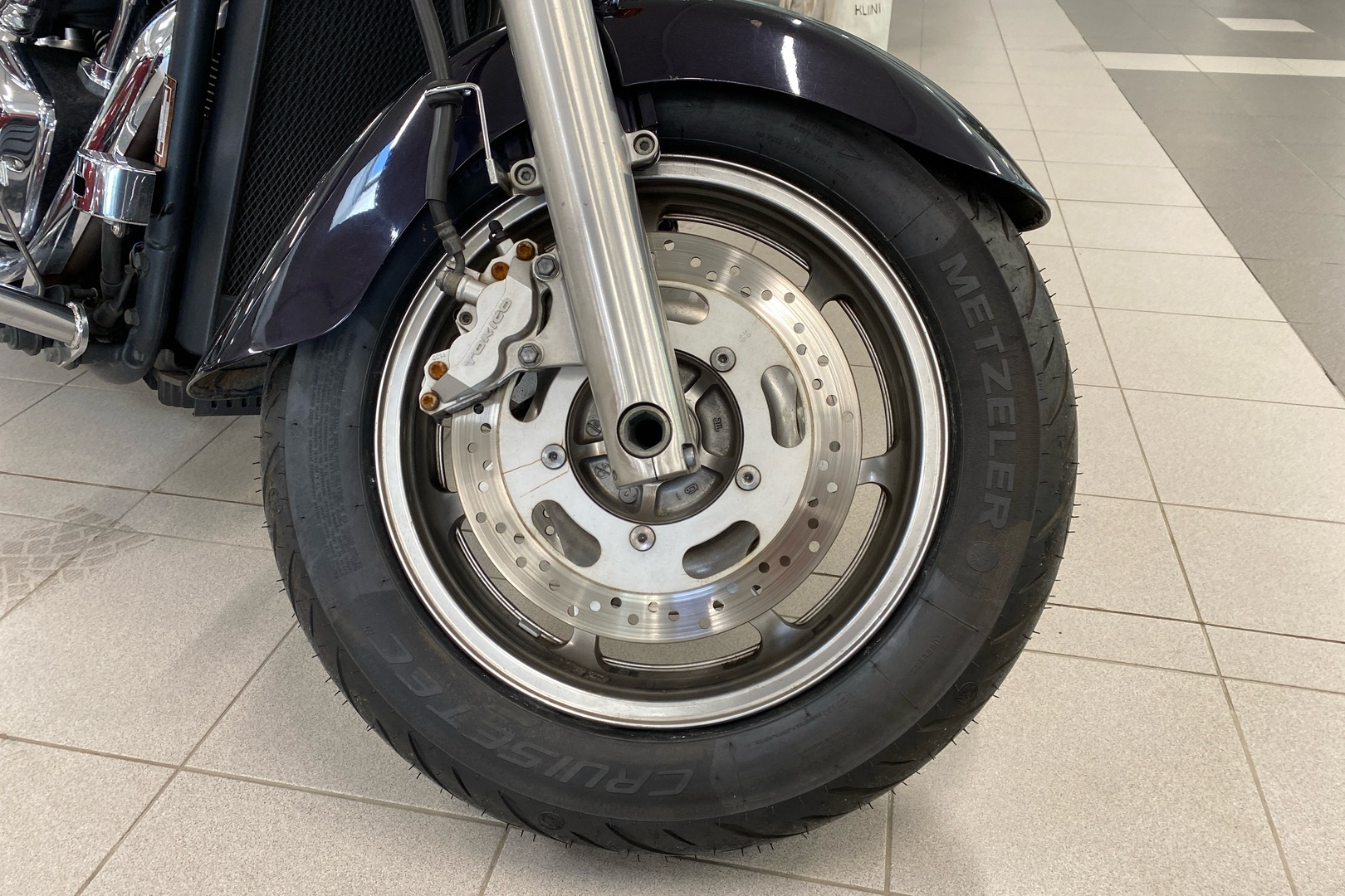 KAWASAKI VN 2004