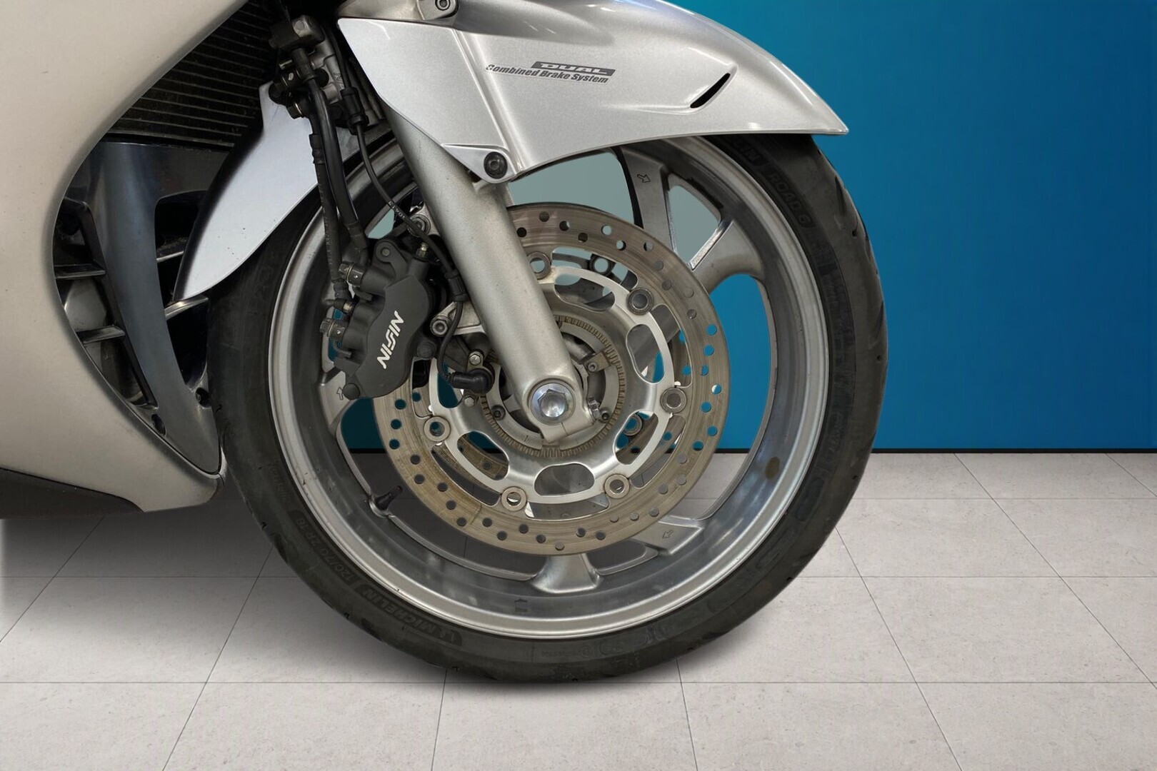 HONDA ST 2004