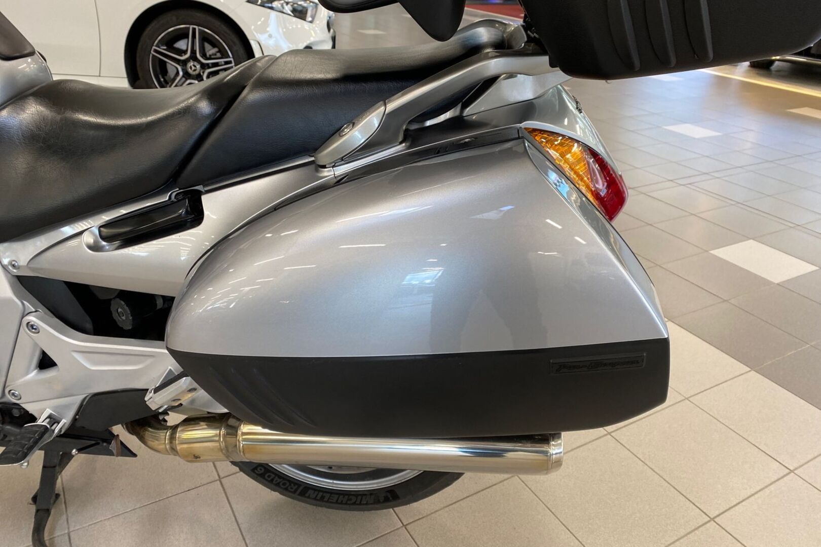 HONDA ST 2004