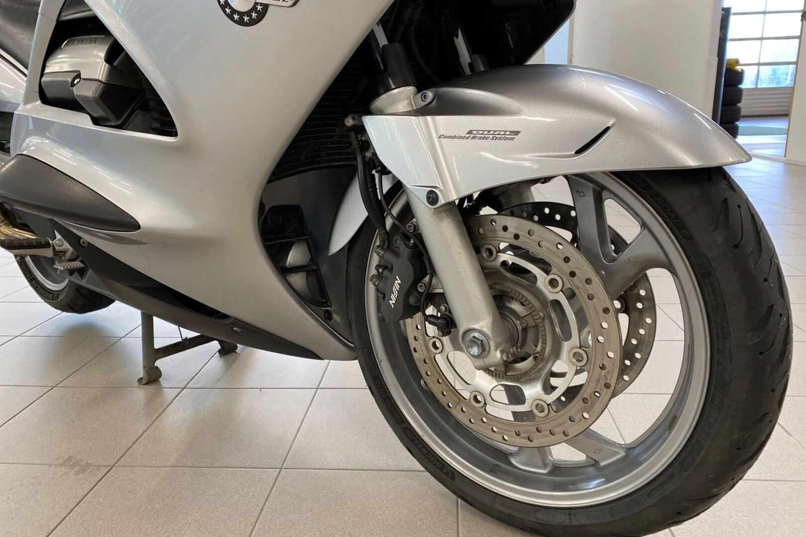 HONDA ST 2004