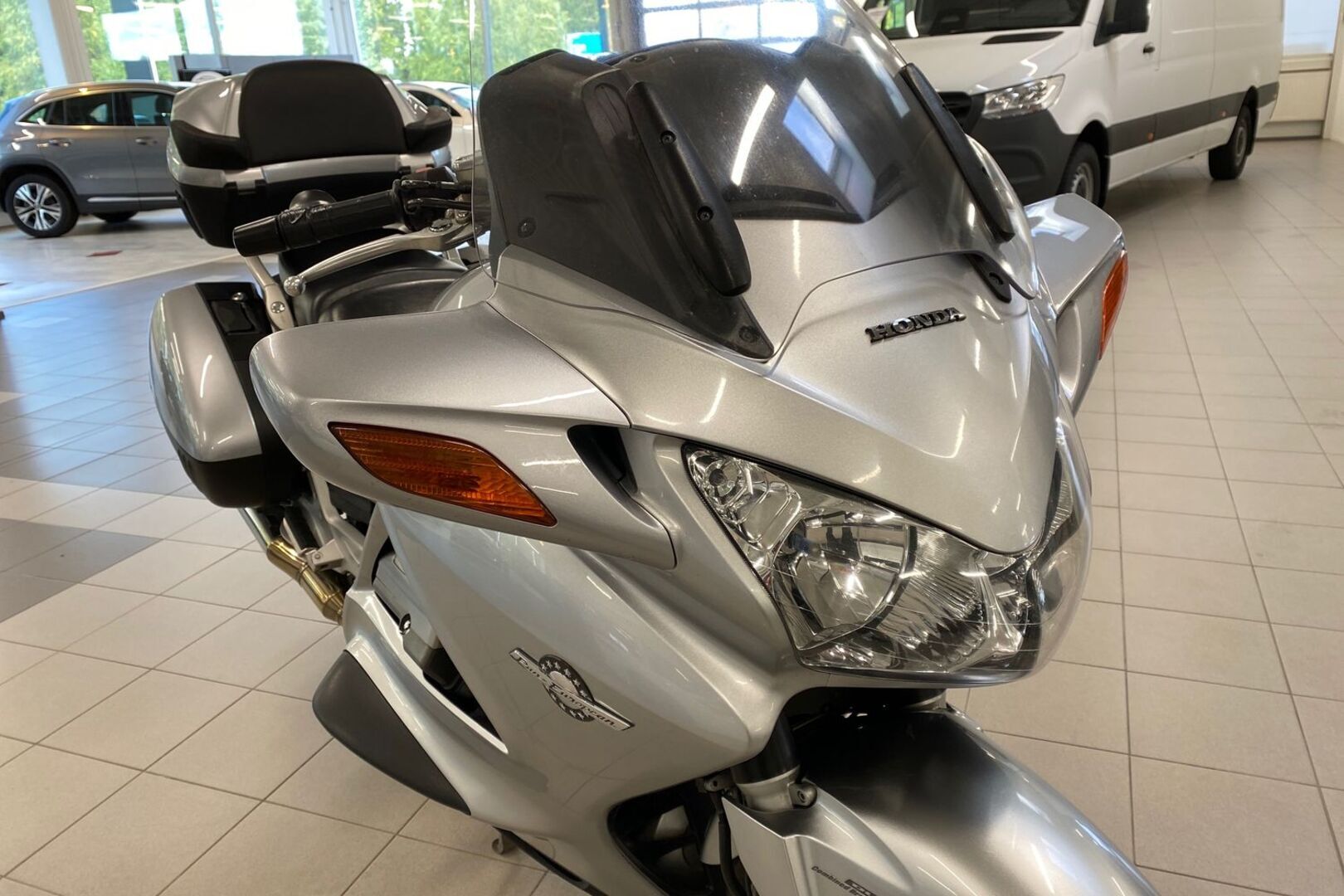 HONDA ST 2004