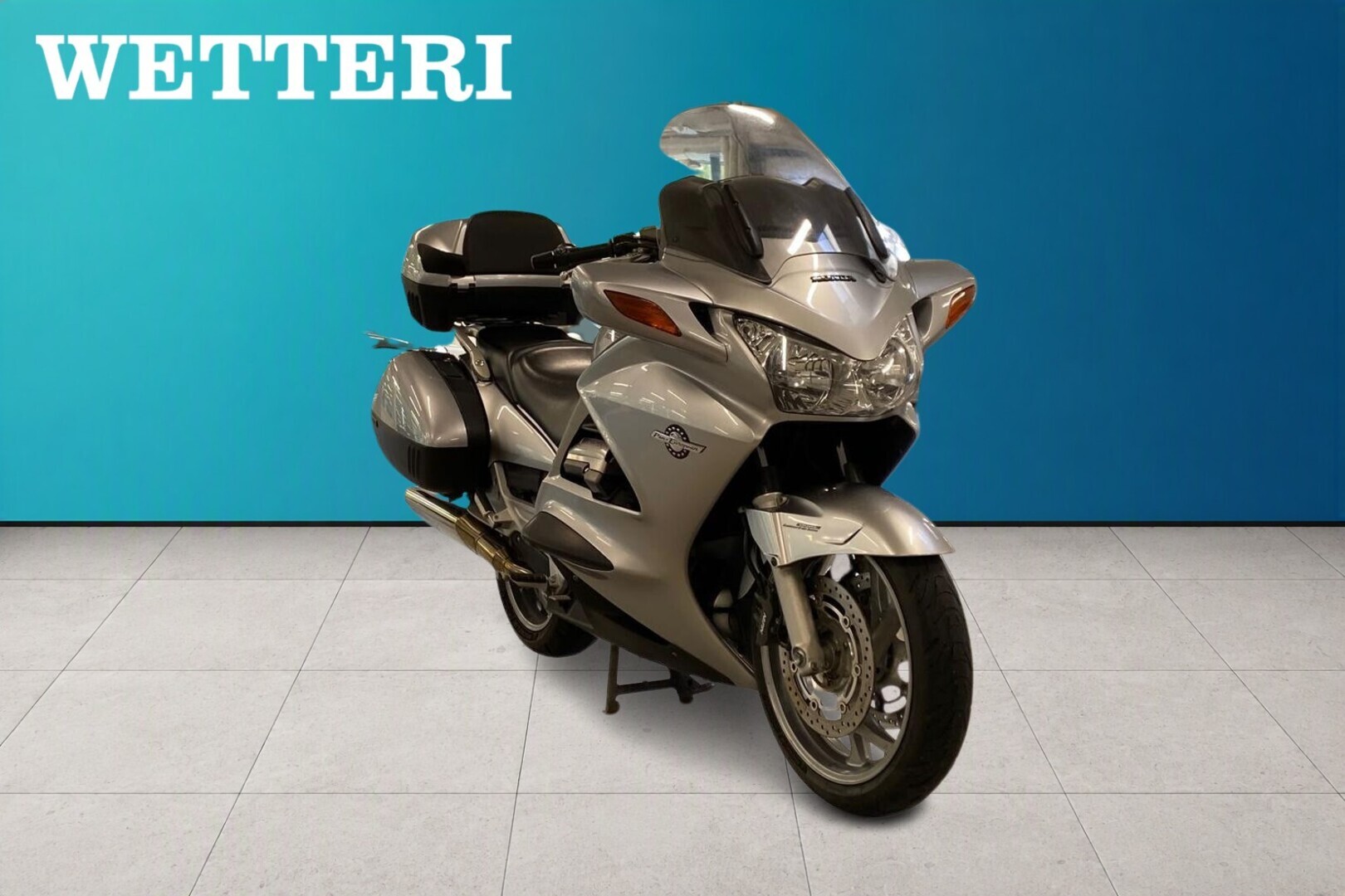 HONDA ST 2004