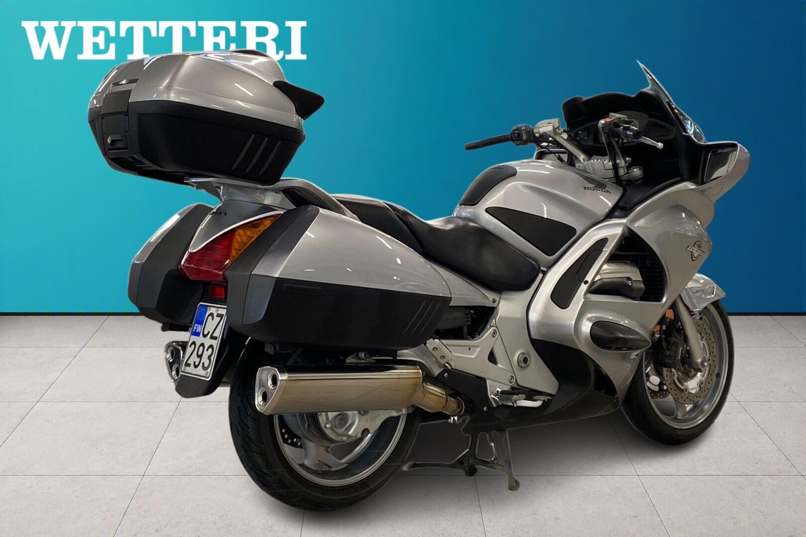 HONDA ST 2004