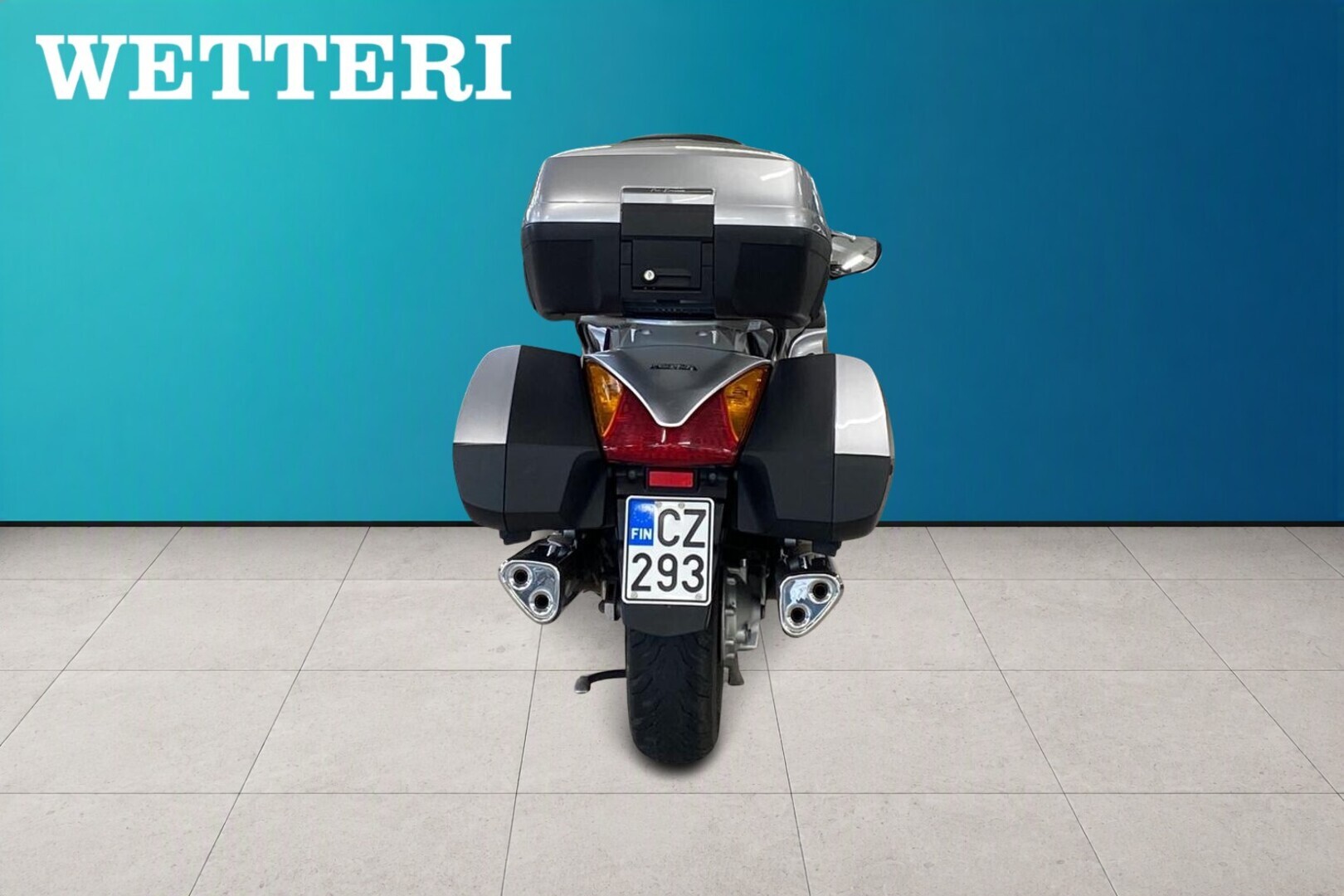 HONDA ST 2004