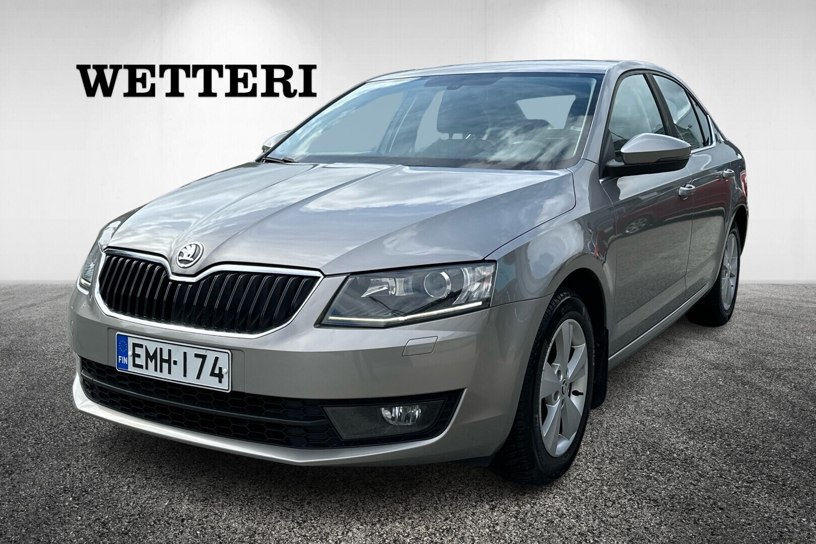 SKODA Octavia 2013