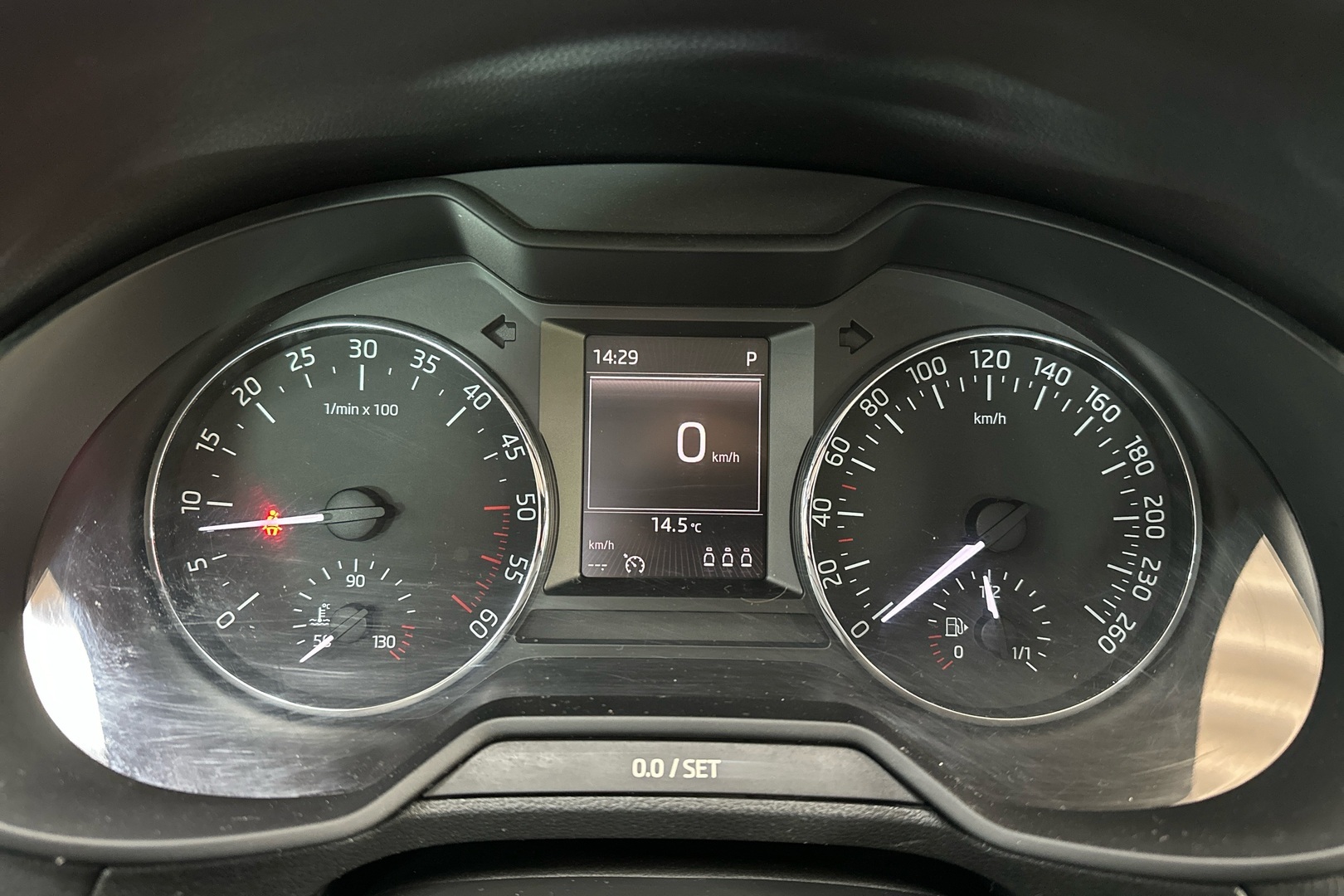 SKODA Octavia 2013