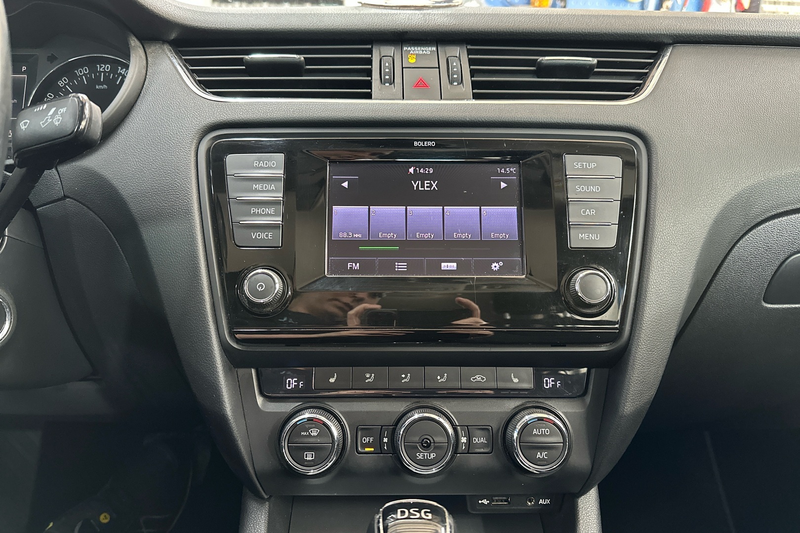 SKODA Octavia 2013