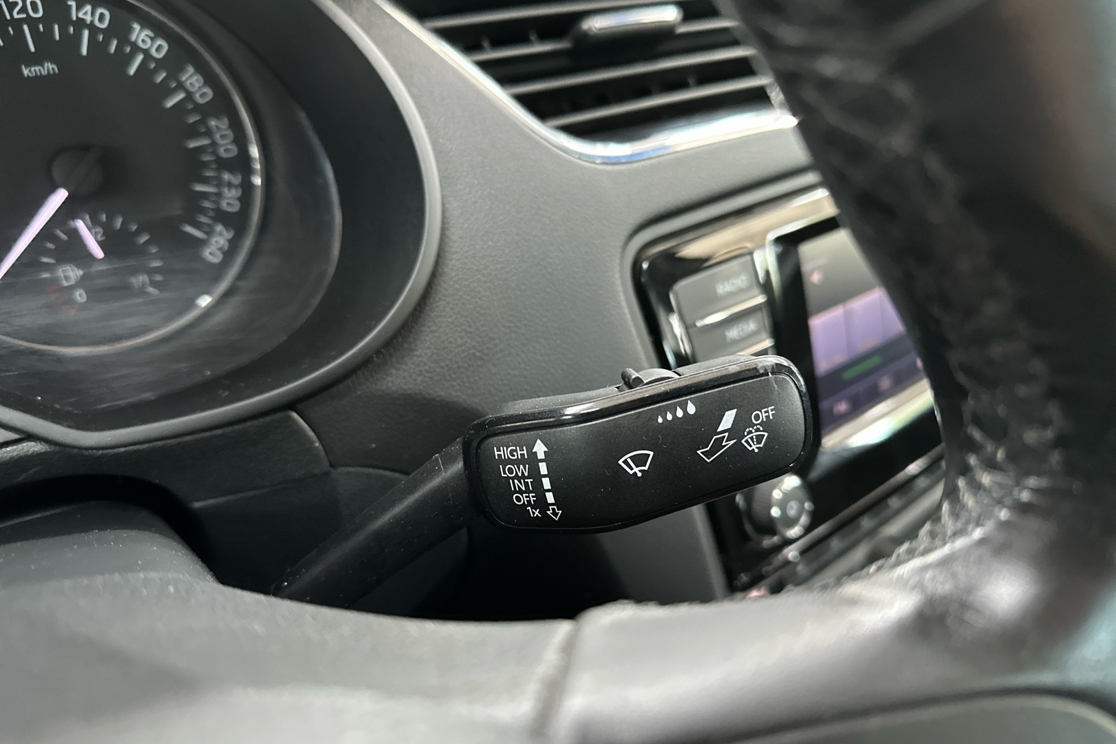 SKODA Octavia 2013