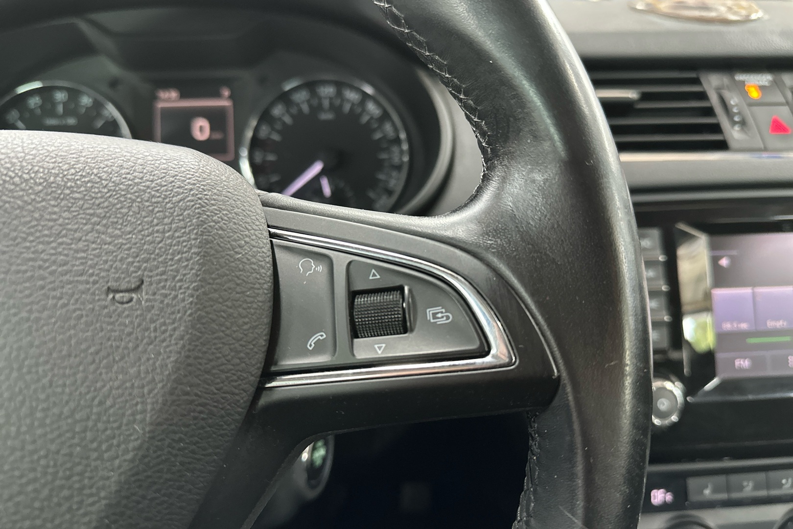SKODA Octavia 2013