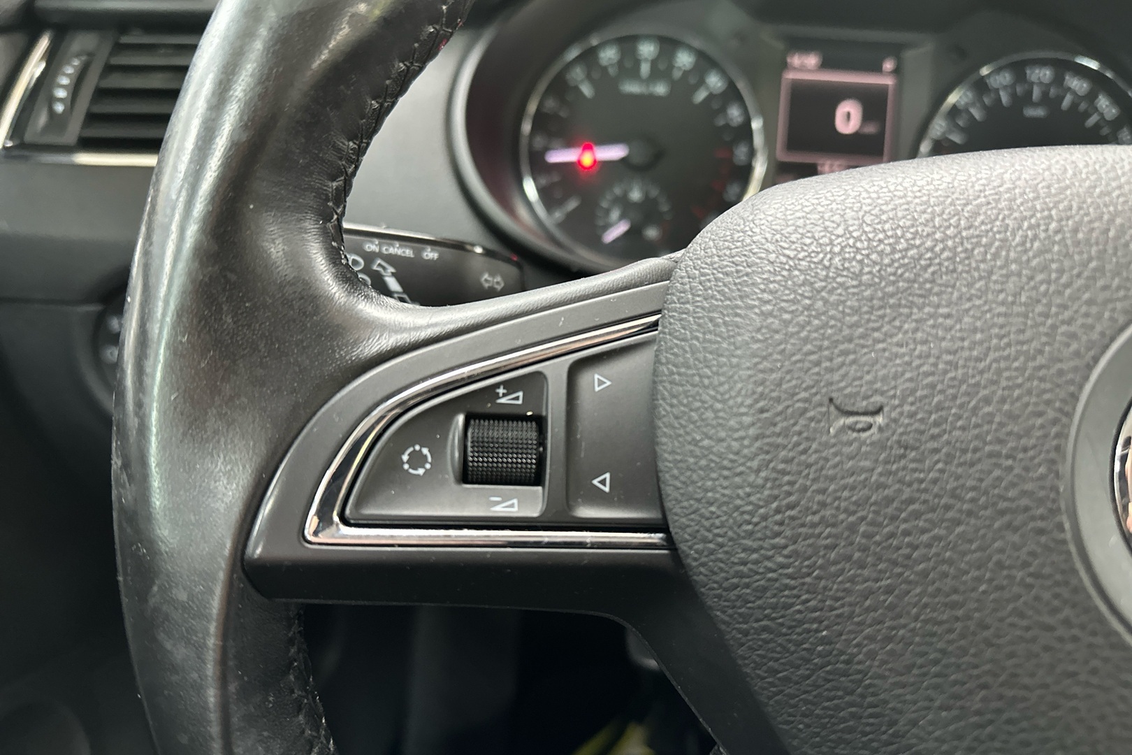 SKODA Octavia 2013