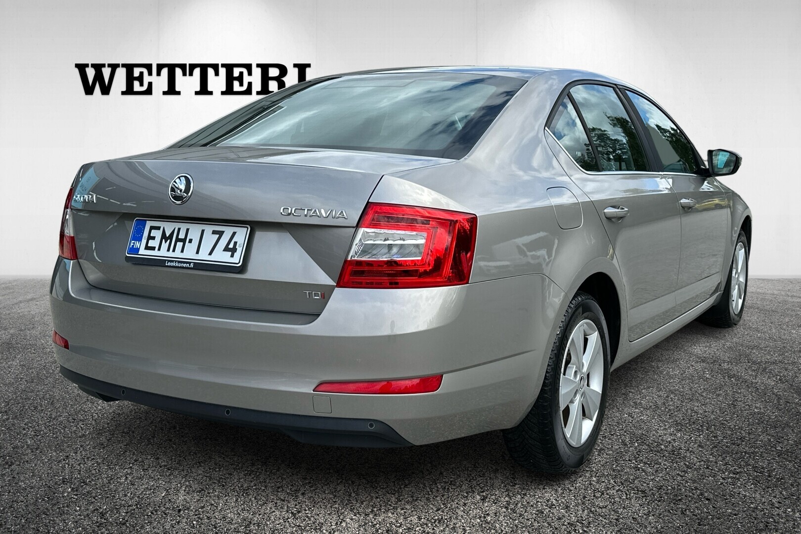 SKODA Octavia 2013