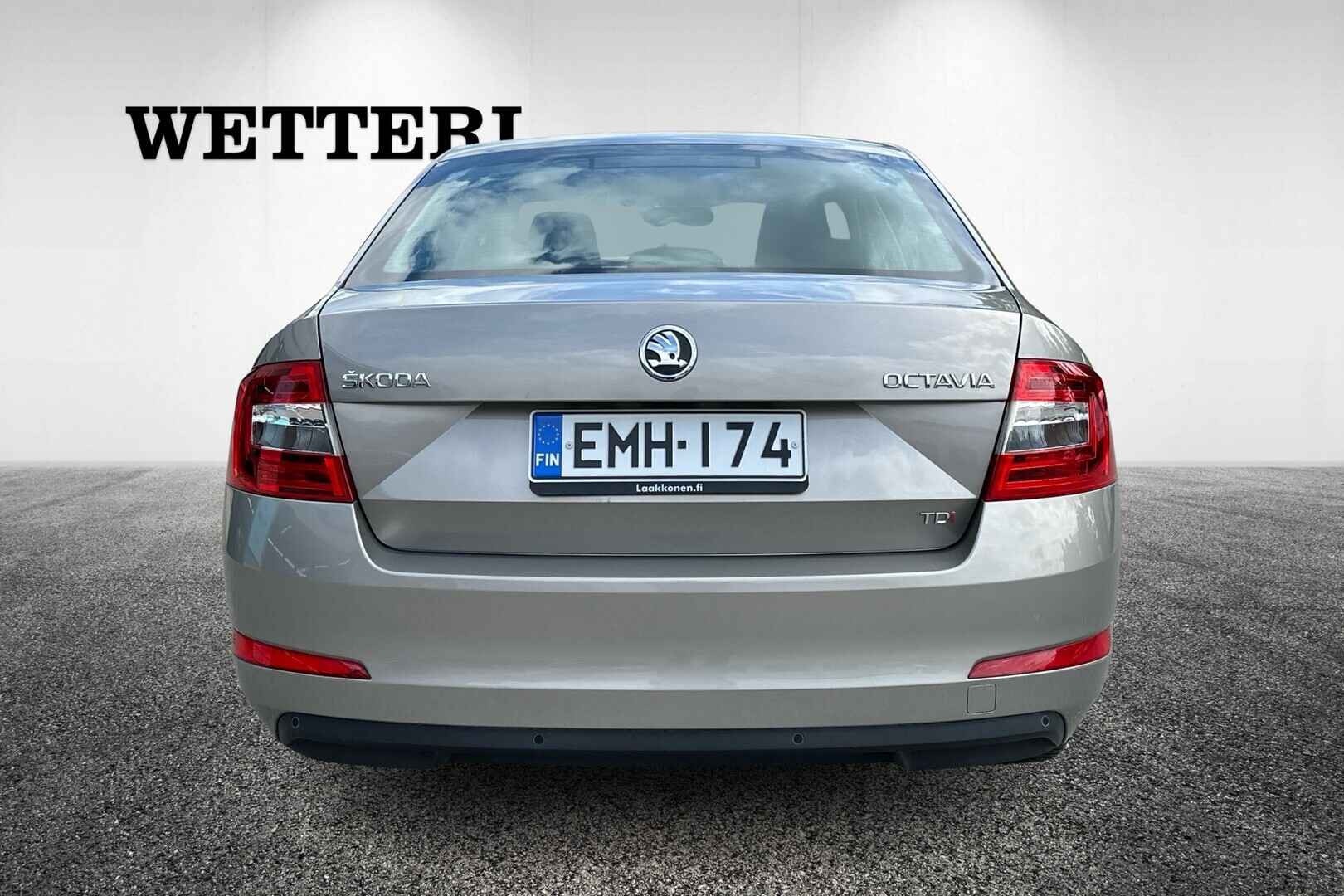 SKODA Octavia 2013