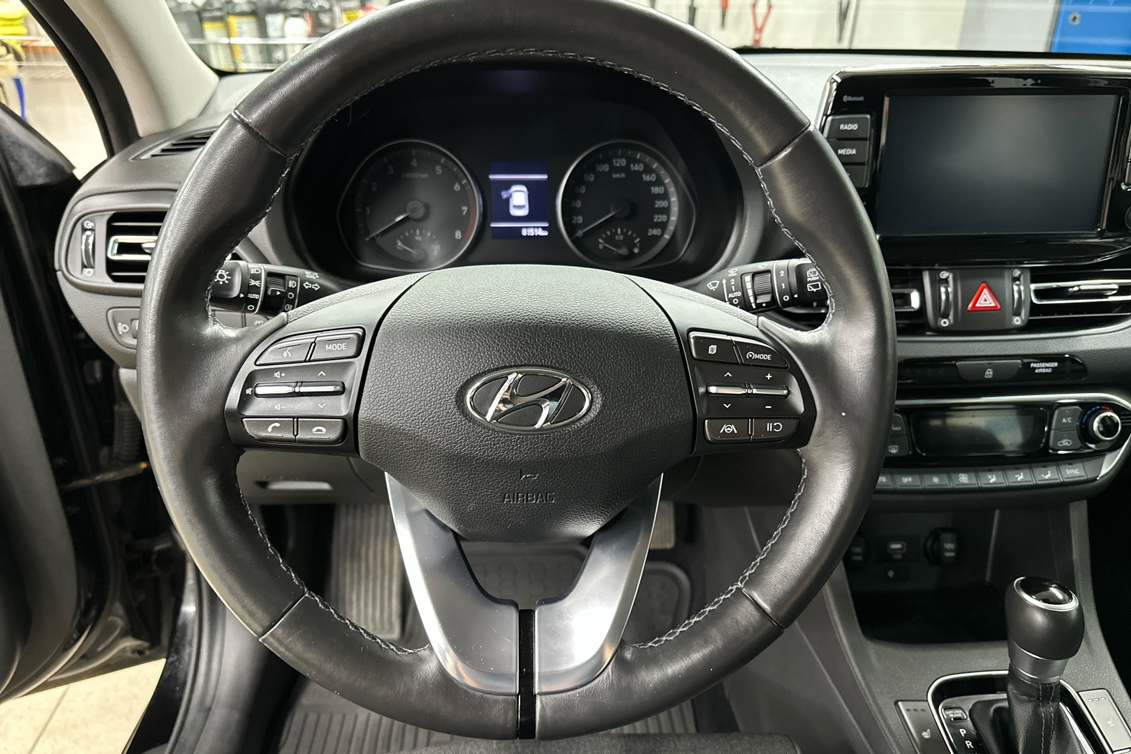 HYUNDAI i30 Wagon 2022