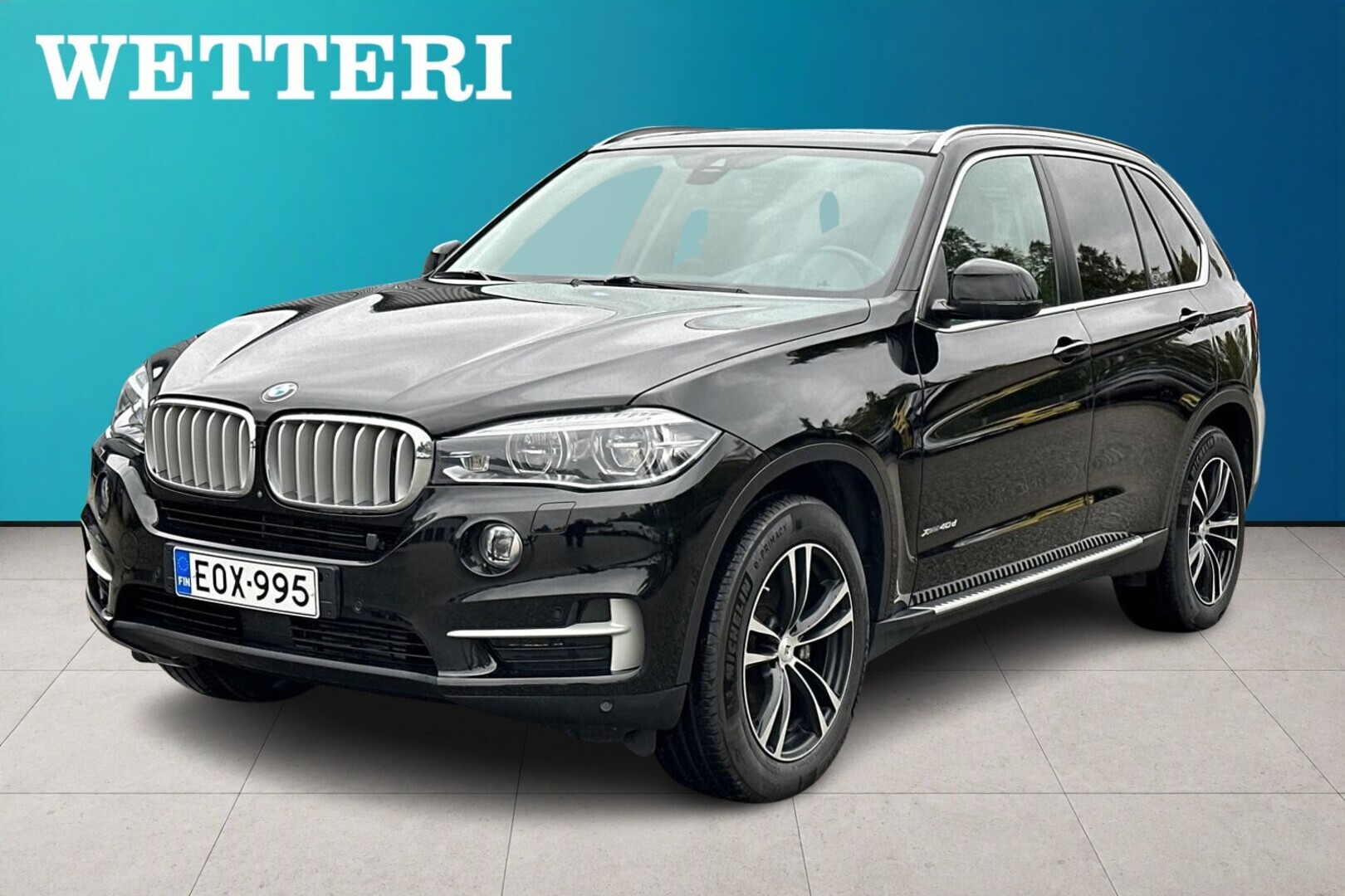 BMW X5 2018