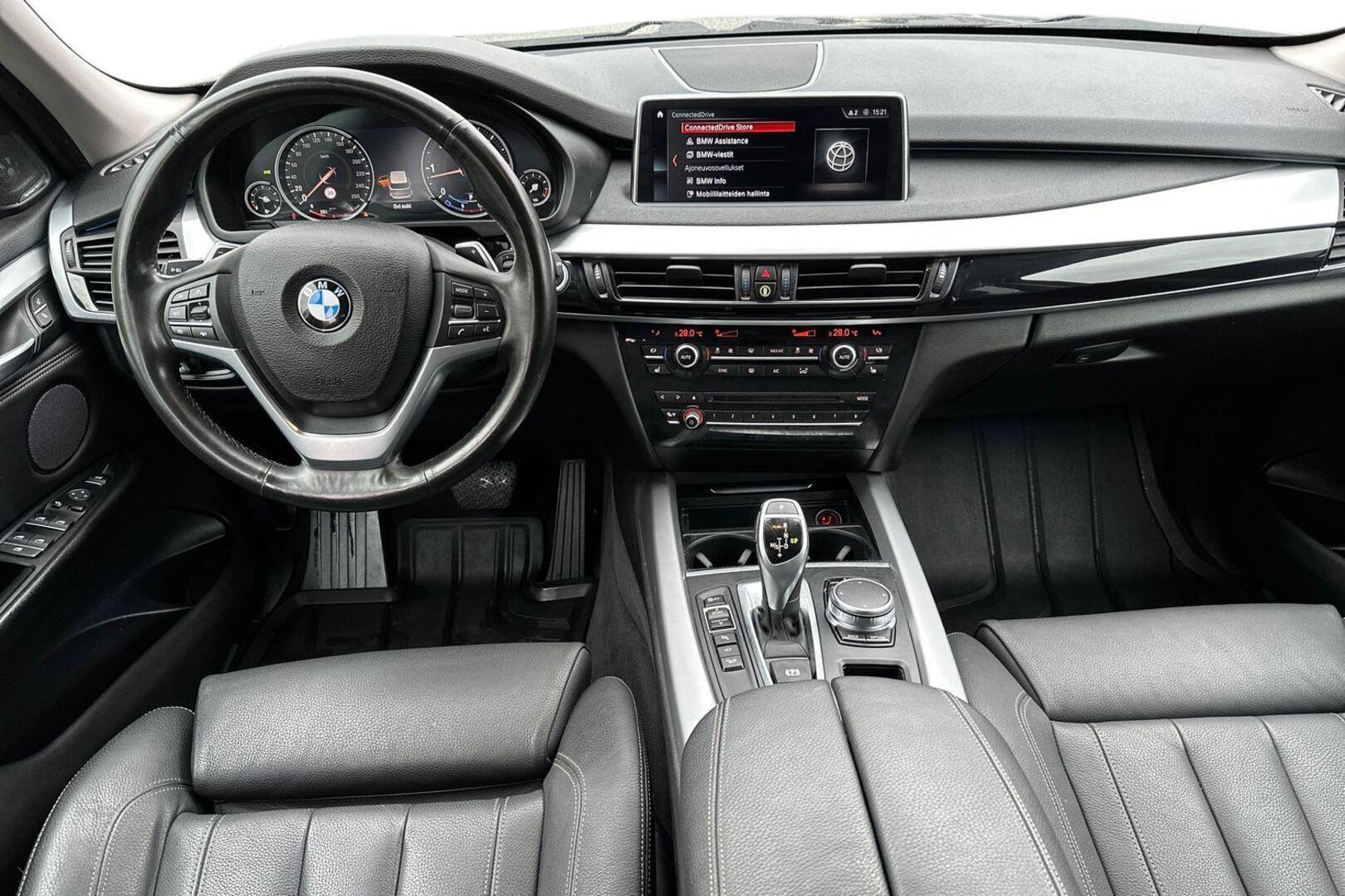 BMW X5 2018