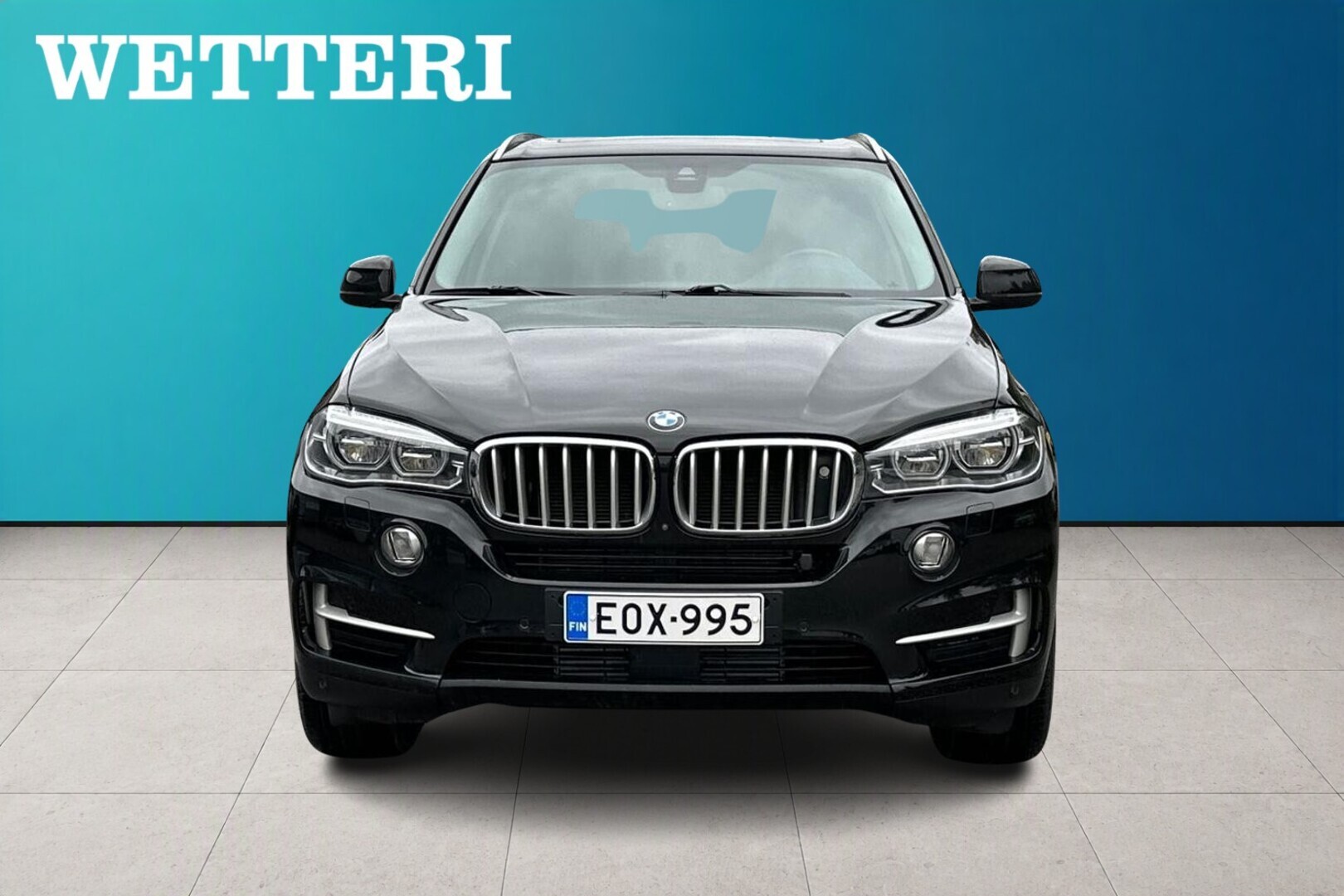 BMW X5 2018
