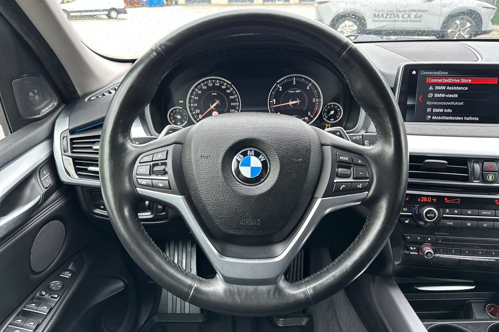 BMW X5 2018