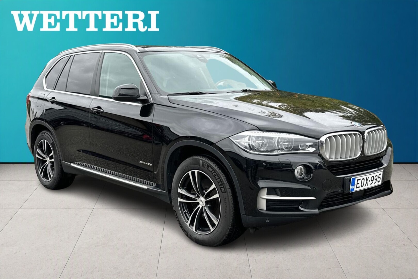 BMW X5 2018