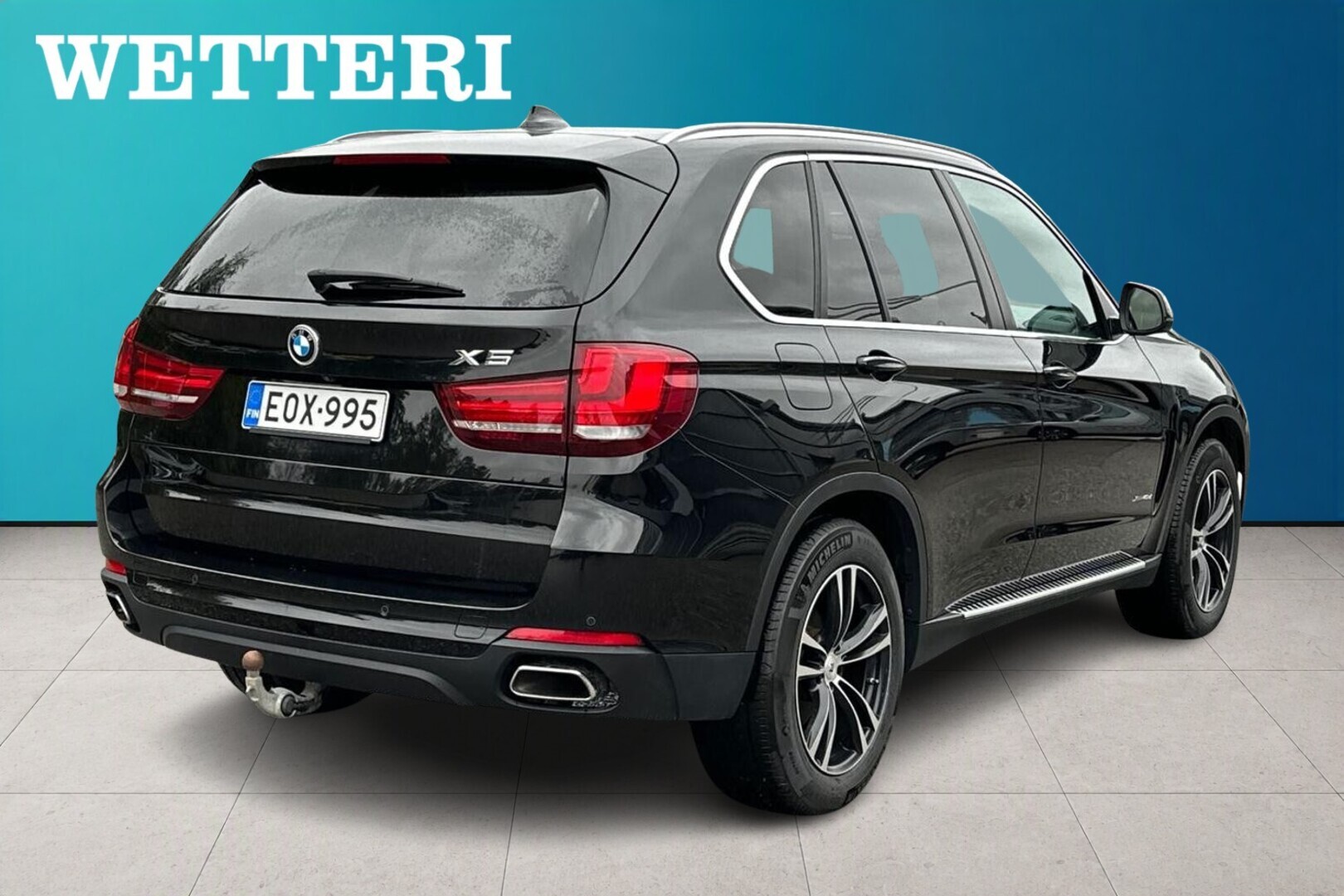 BMW X5 2018