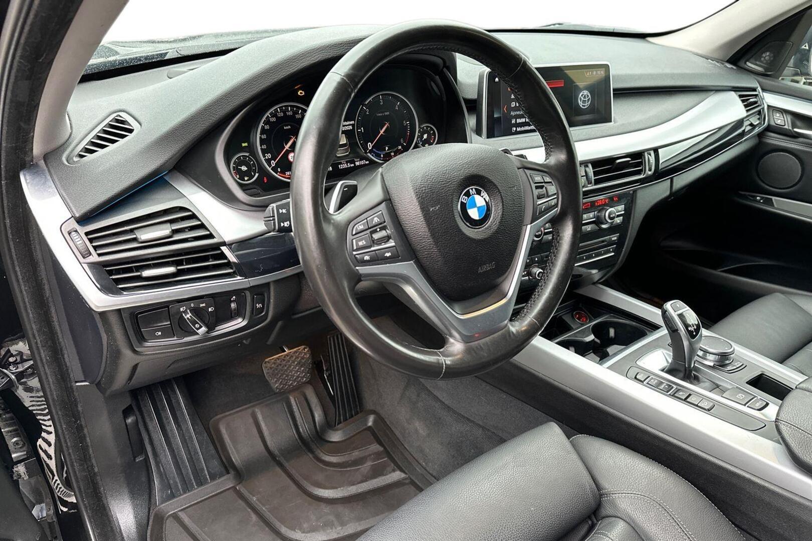 BMW X5 2018