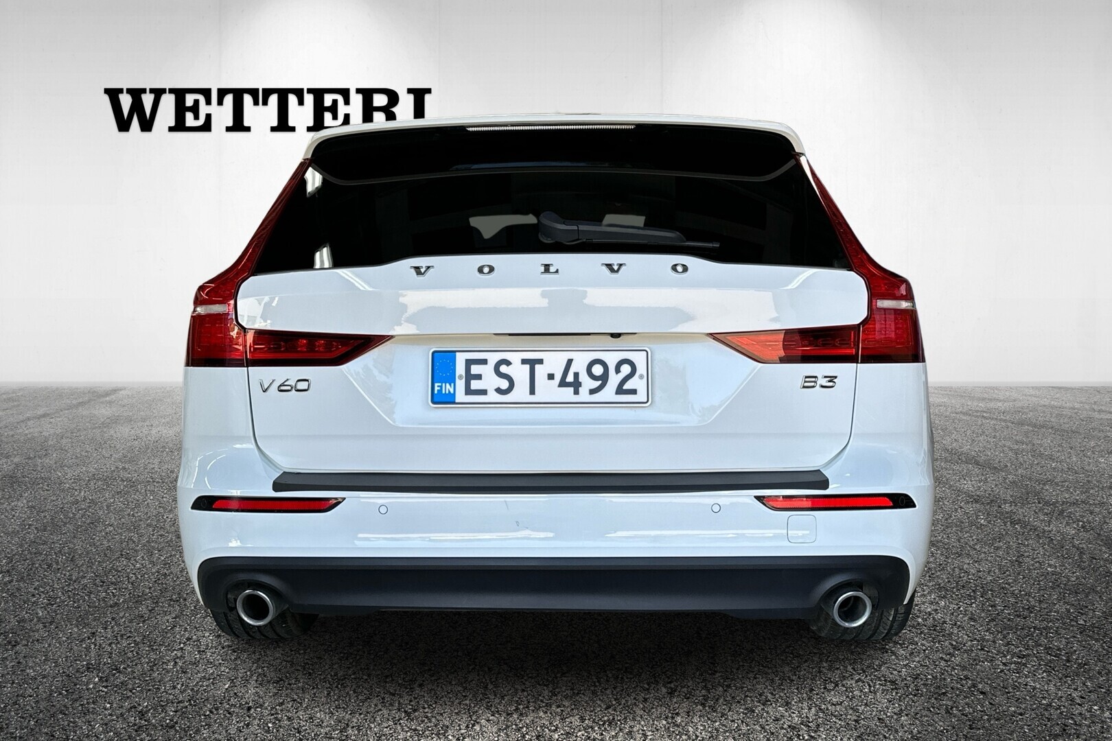 VOLVO V60 2021