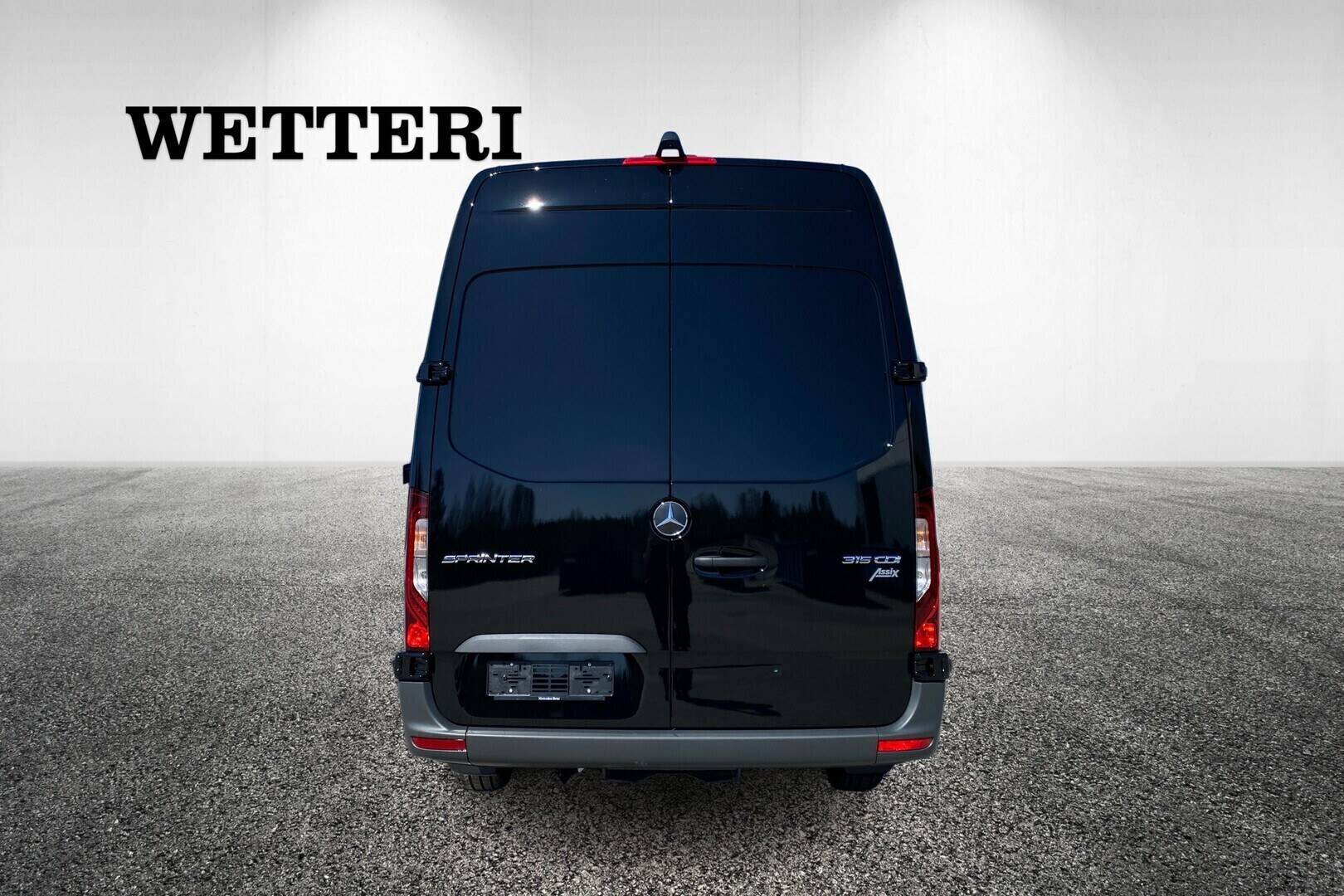MERCEDES-BENZ Sprinter 2025