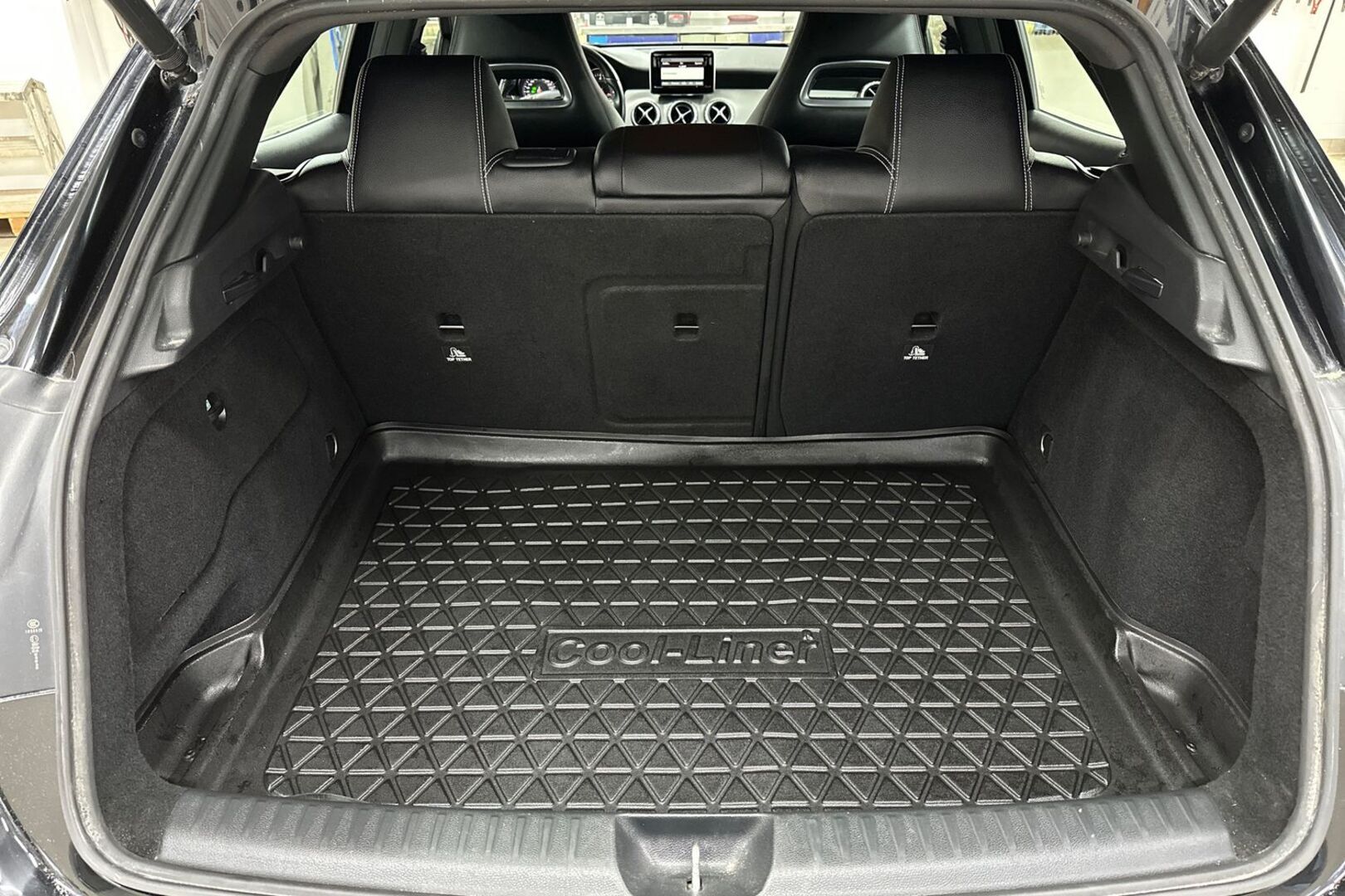 MERCEDES-BENZ GLA 2014