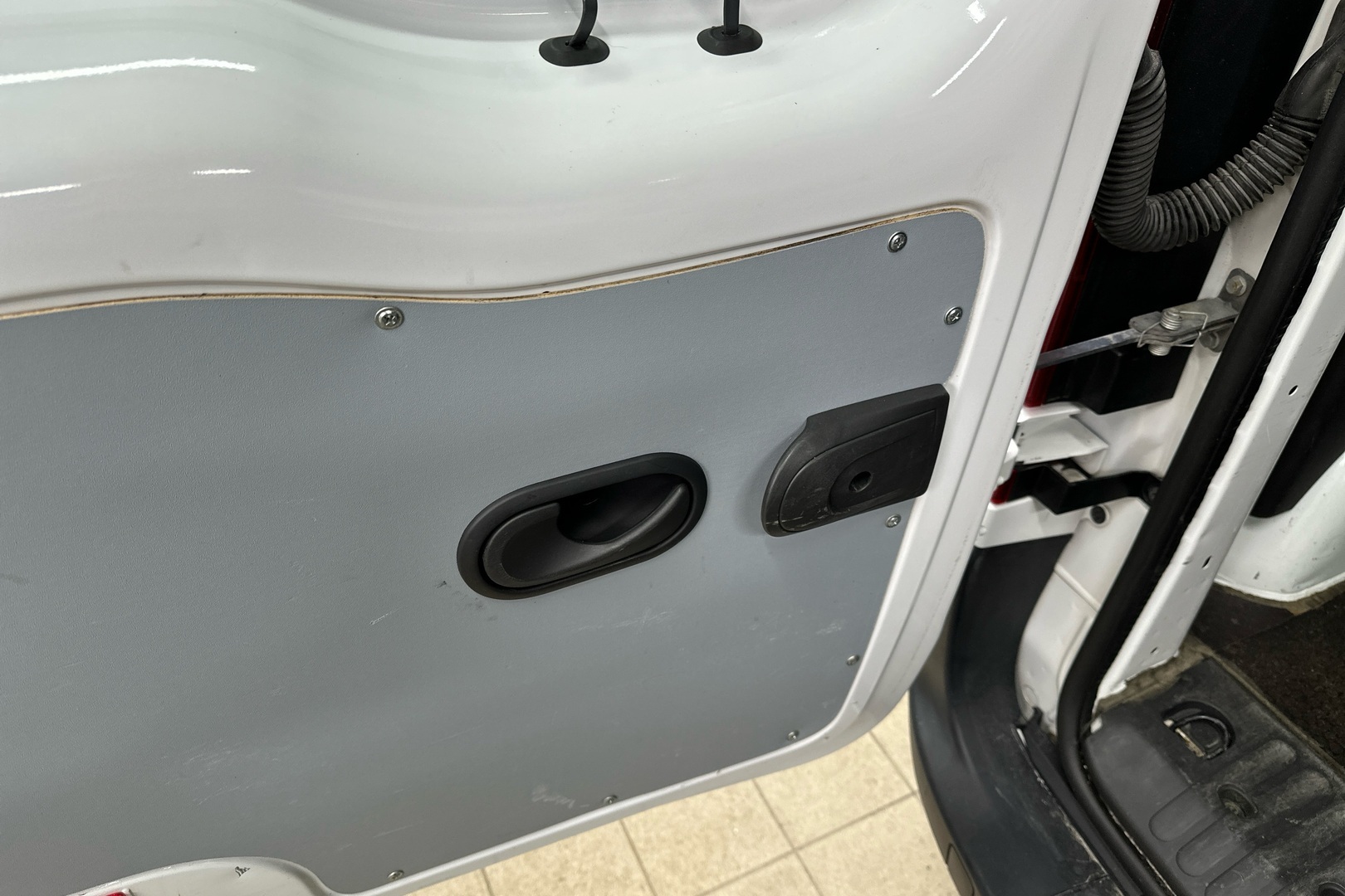 MERCEDES-BENZ Citan 2017