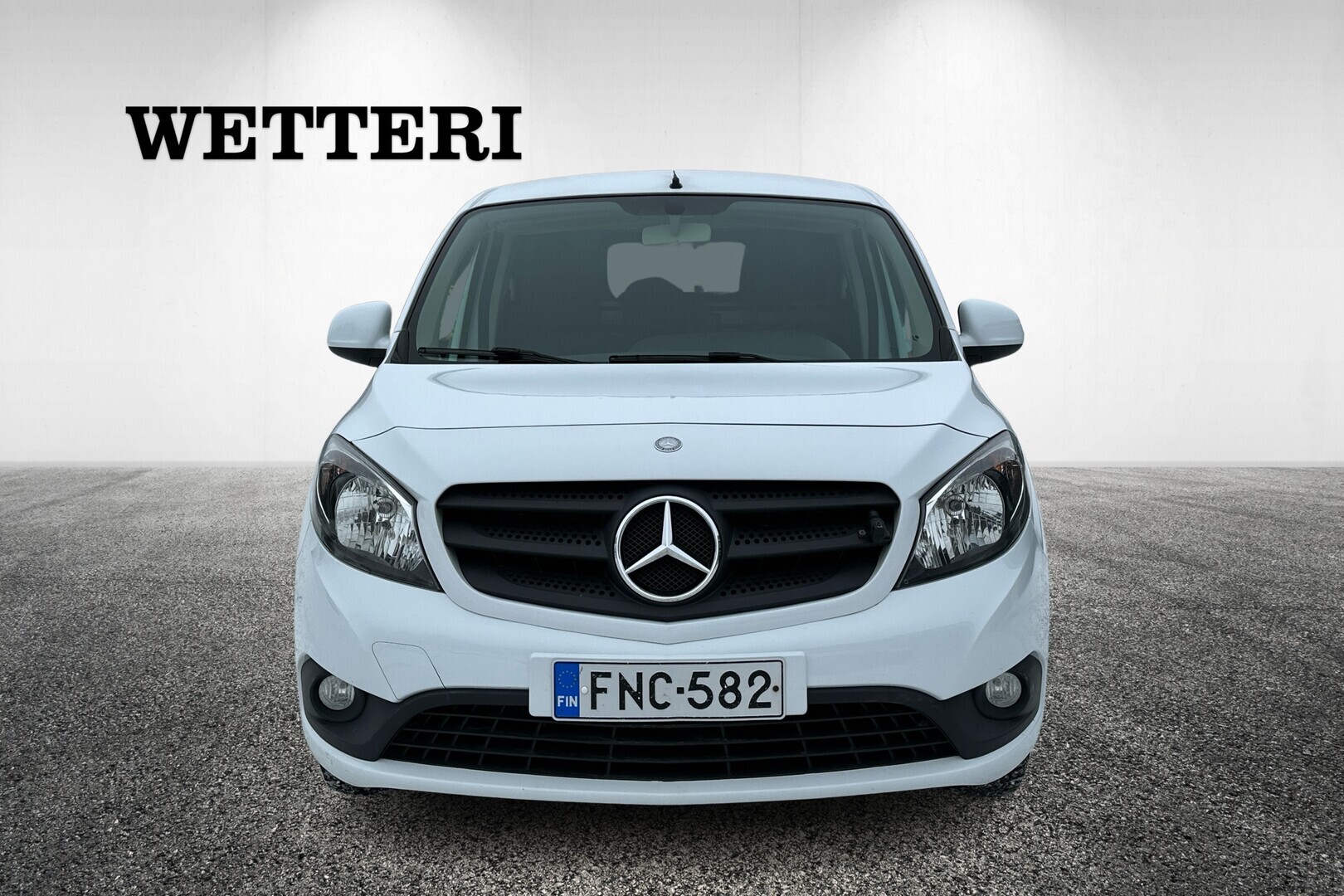 MERCEDES-BENZ Citan 2017