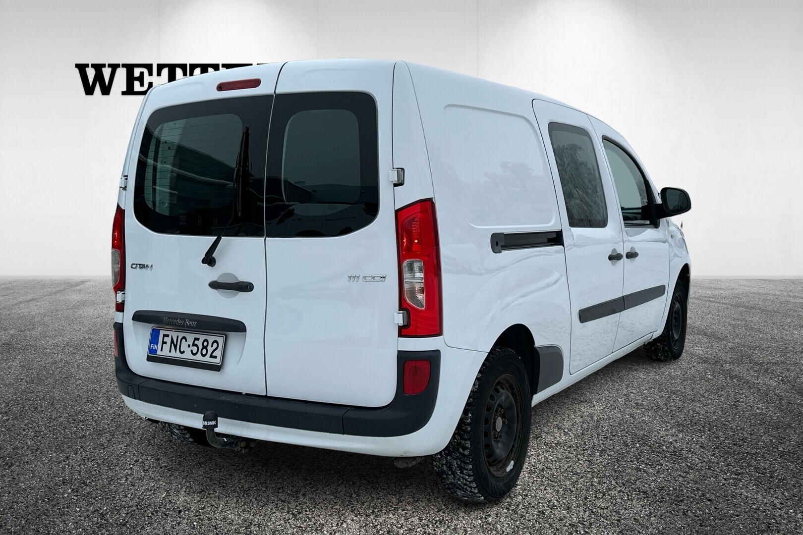 MERCEDES-BENZ Citan 2017