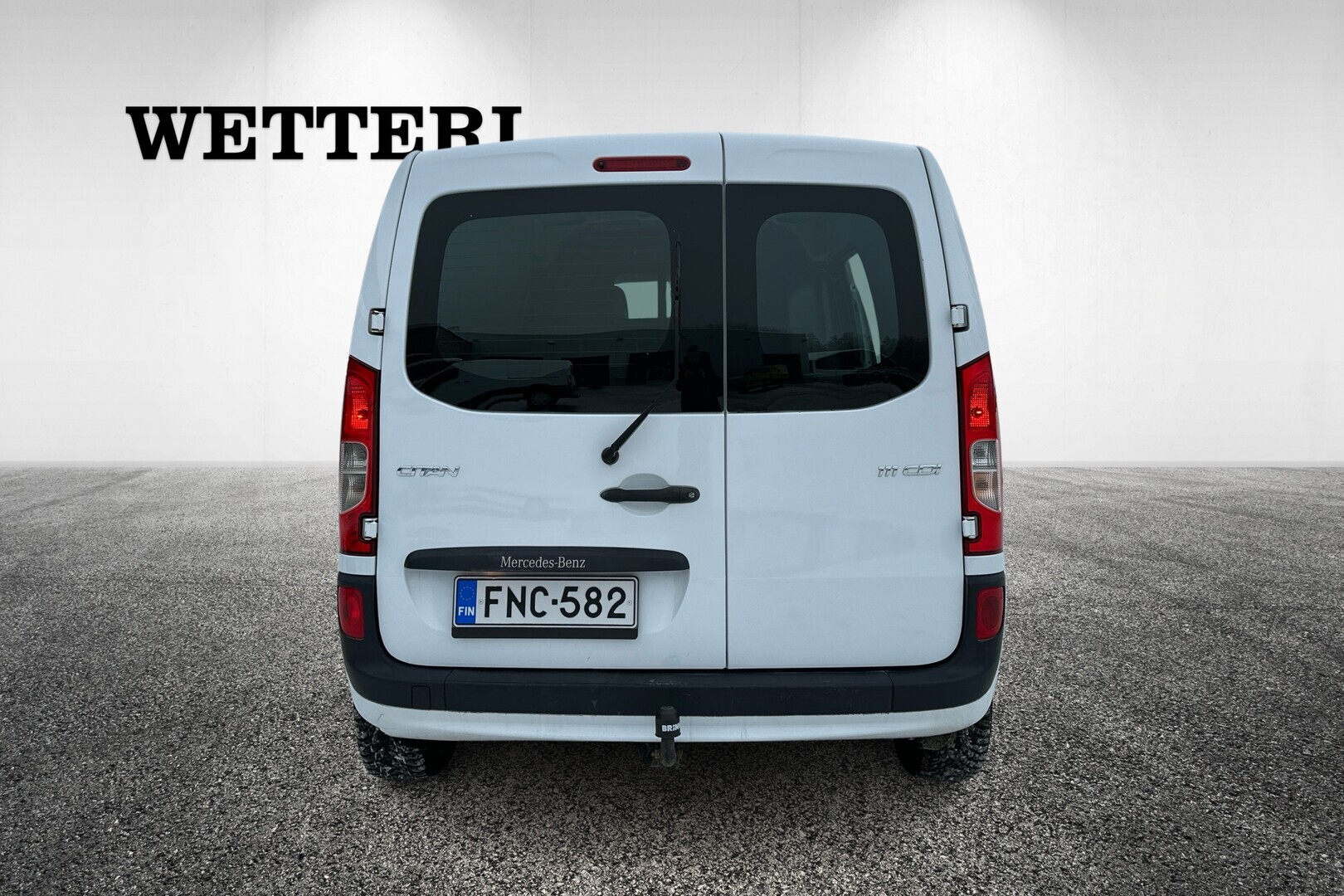 MERCEDES-BENZ Citan 2017