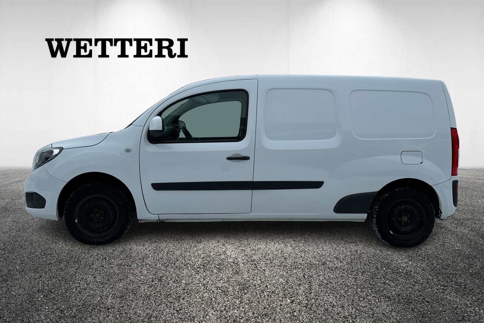 MERCEDES-BENZ Citan 2017