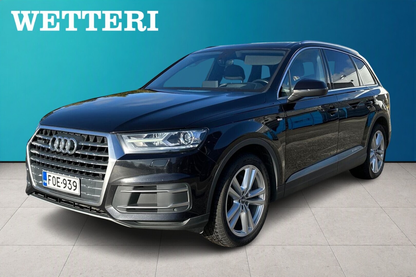 AUDI Q7 2016