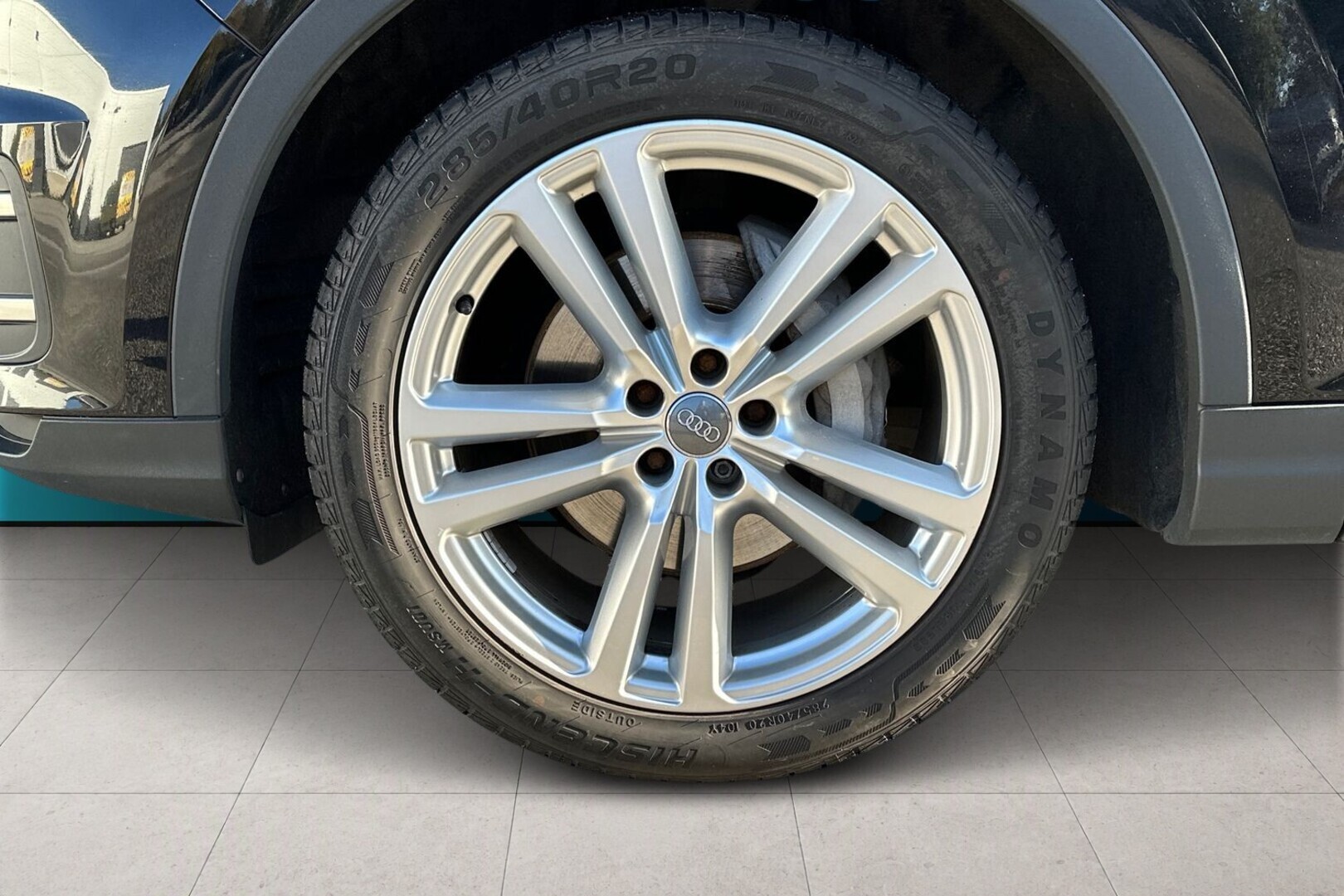 AUDI Q7 2016