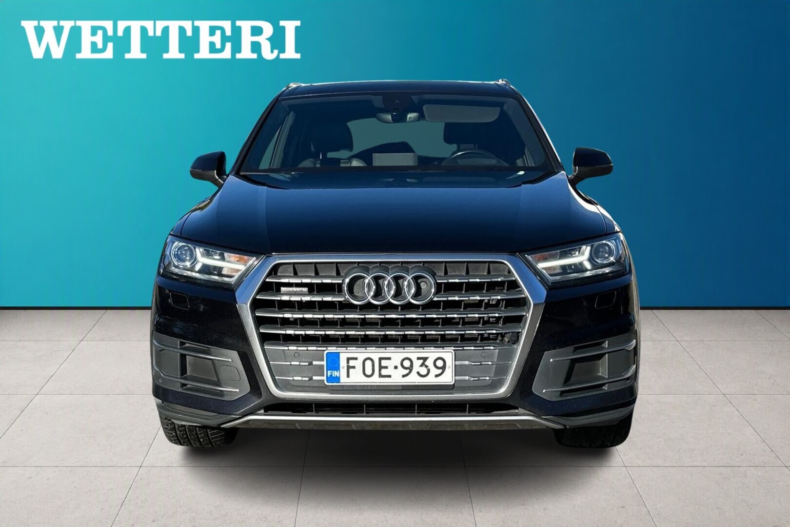 AUDI Q7 2016