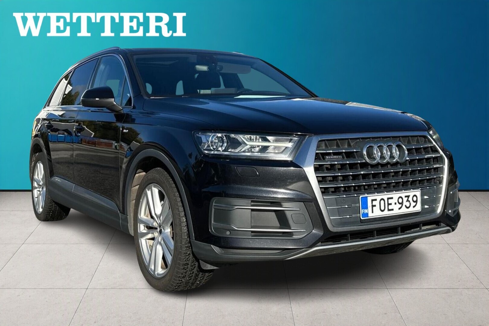 AUDI Q7 2016