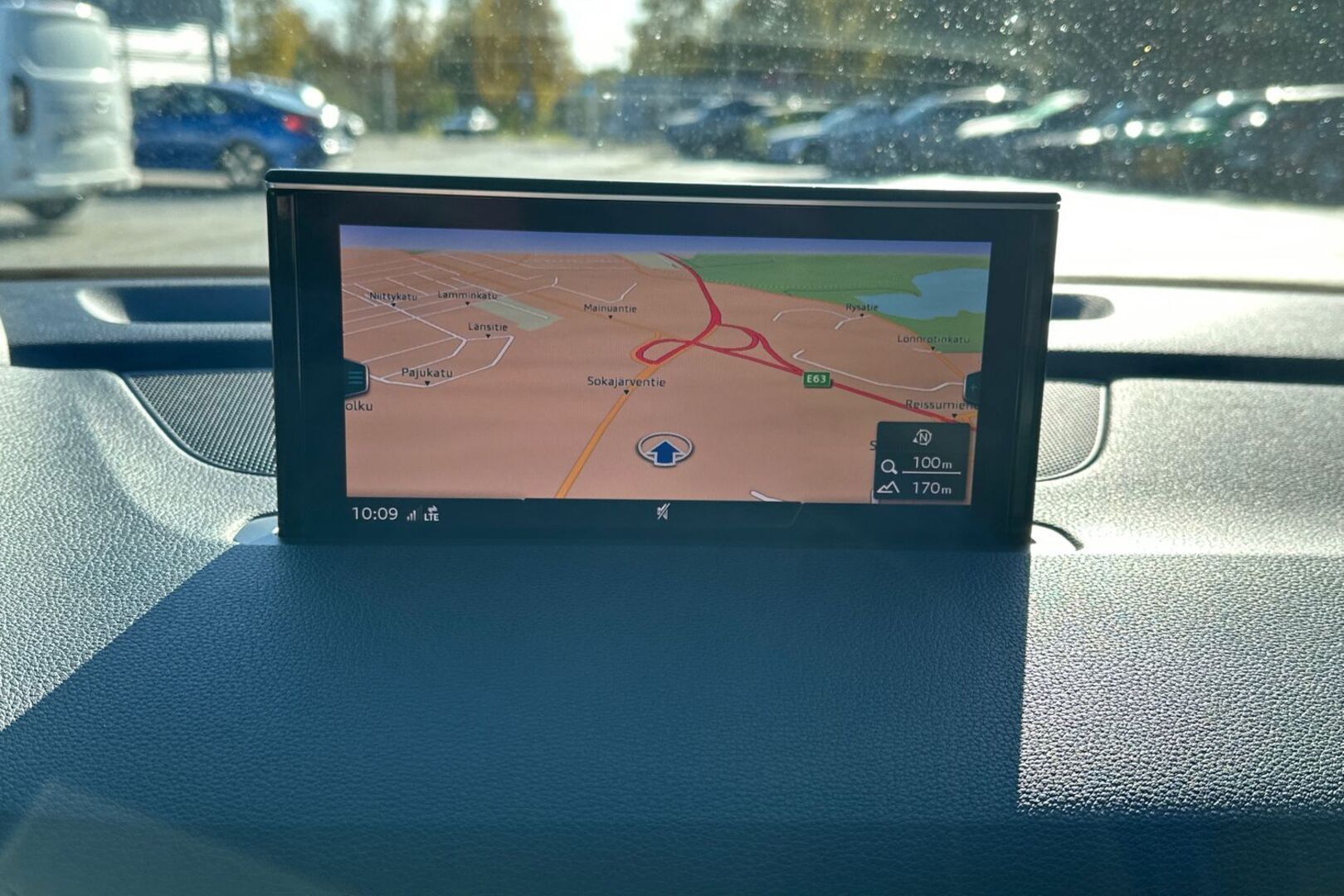 AUDI Q7 2016